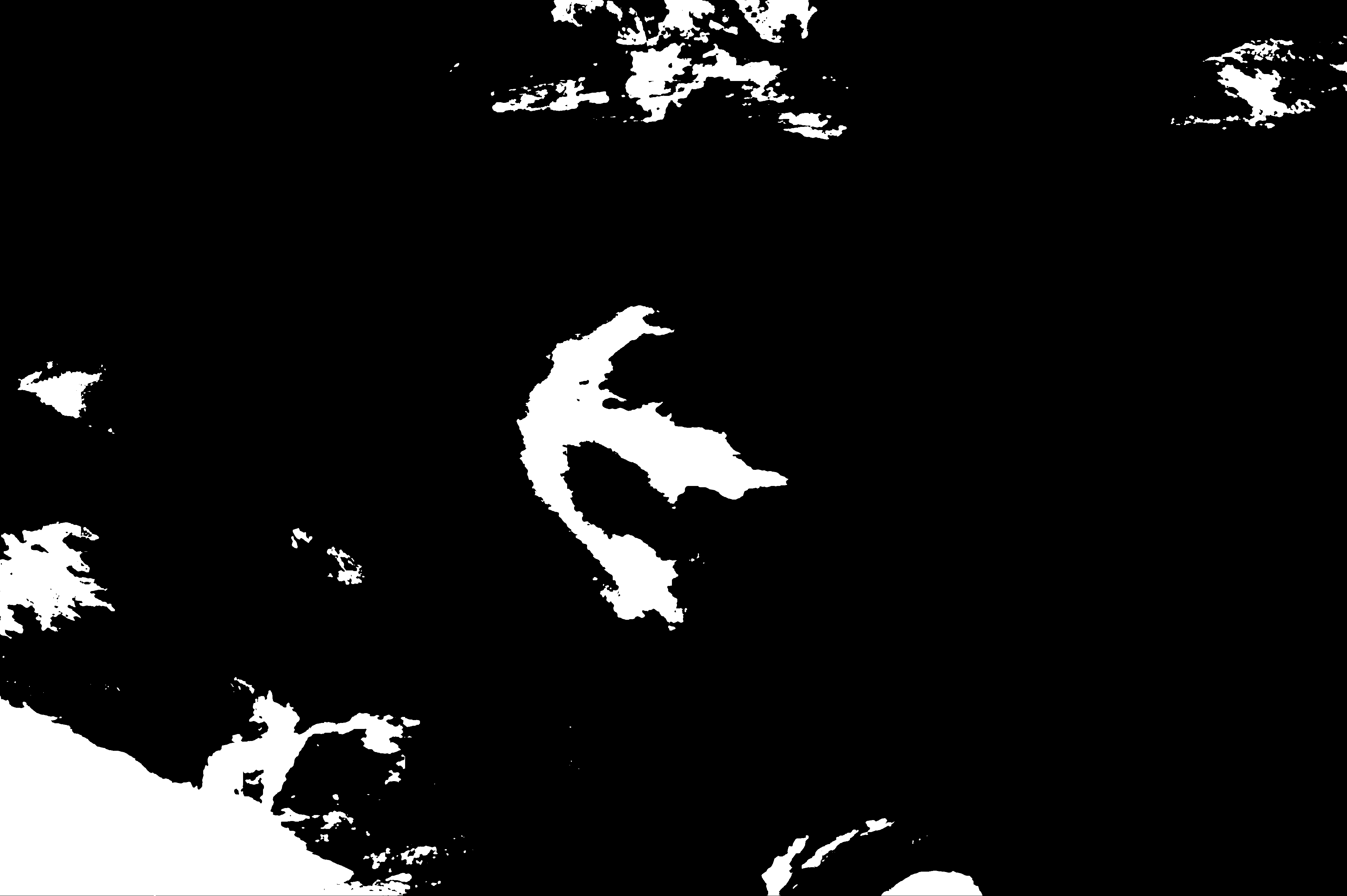 cloud mask image display 