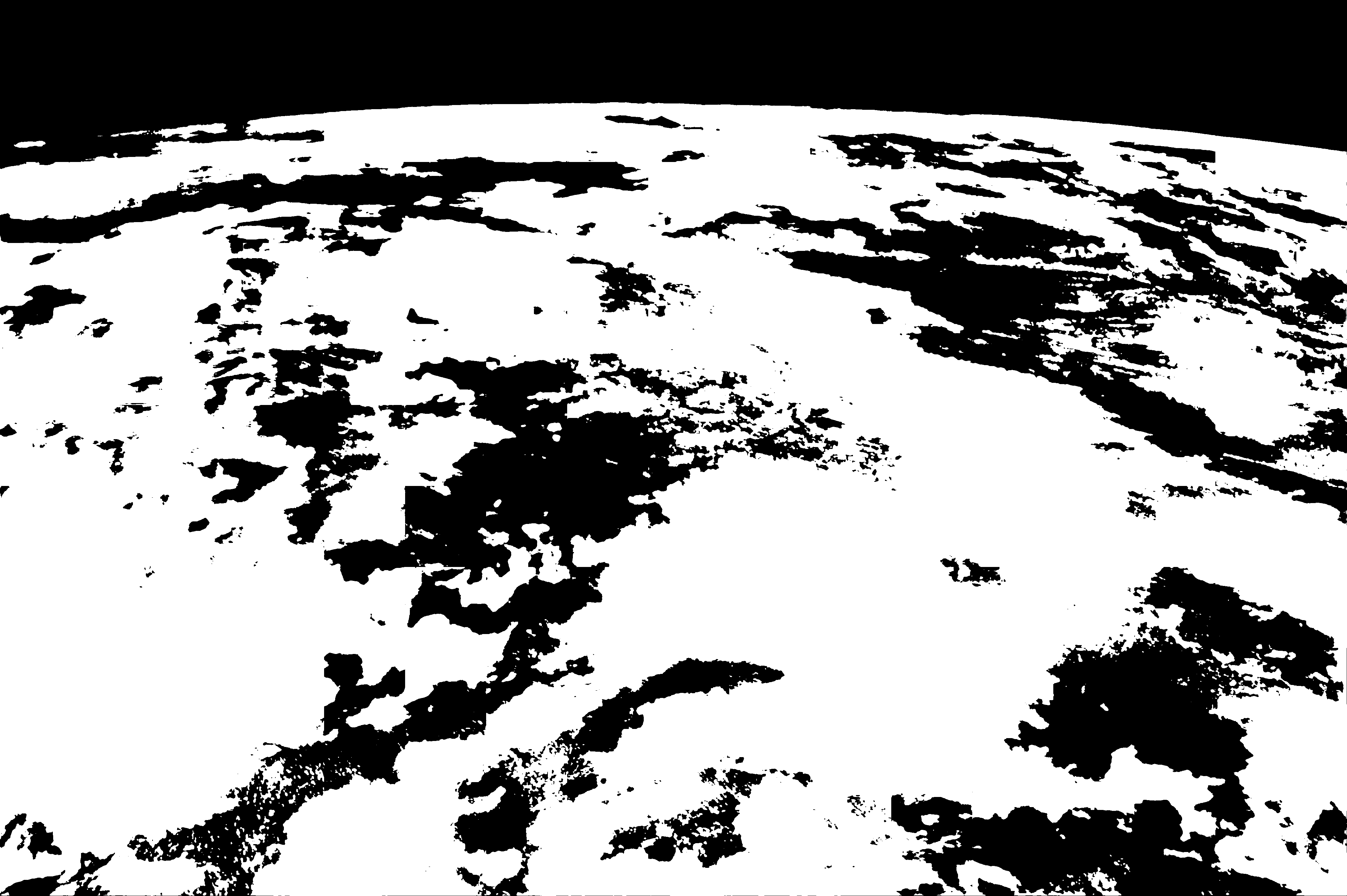 cloud mask image display 