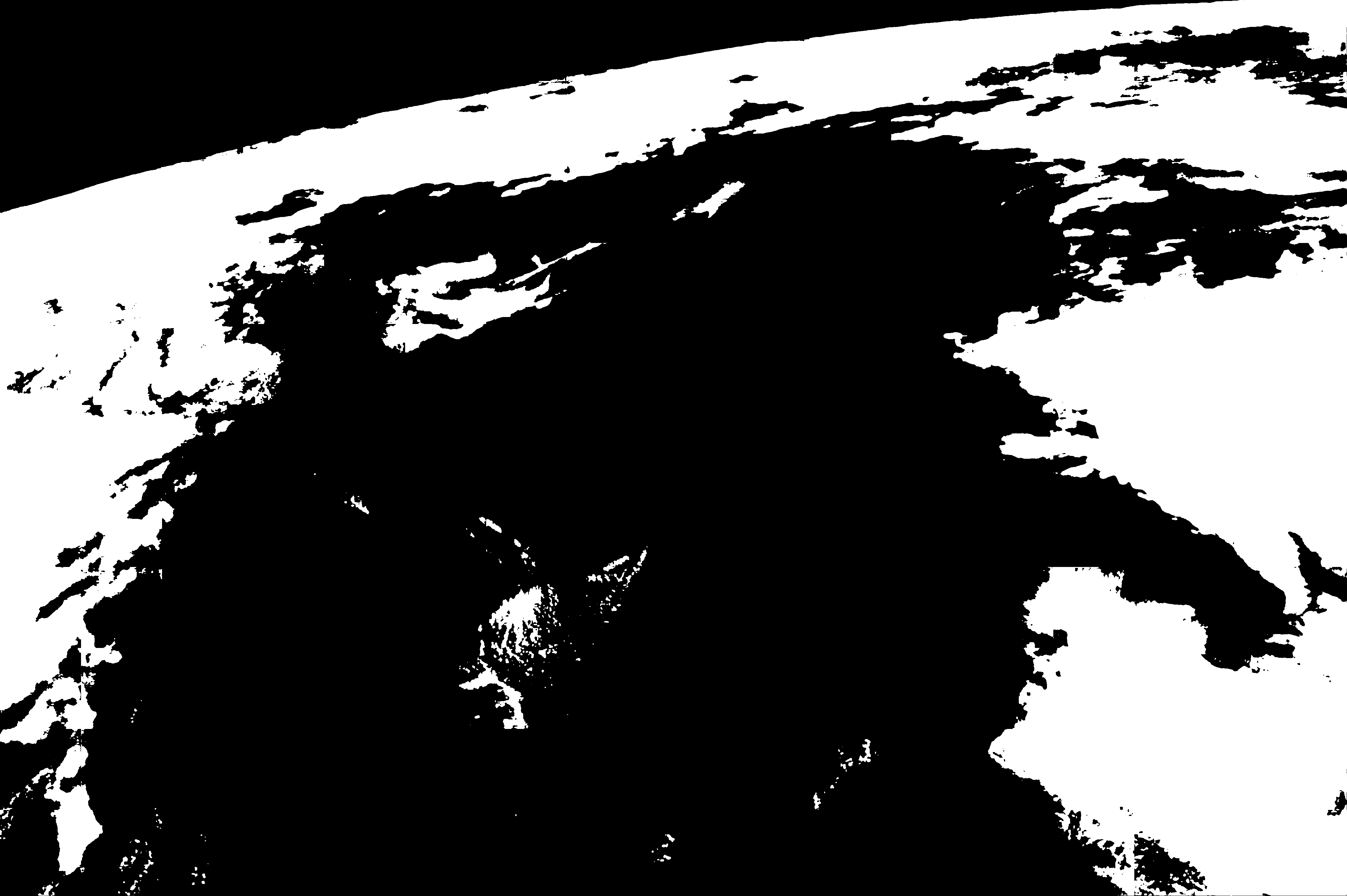 cloud mask image display 