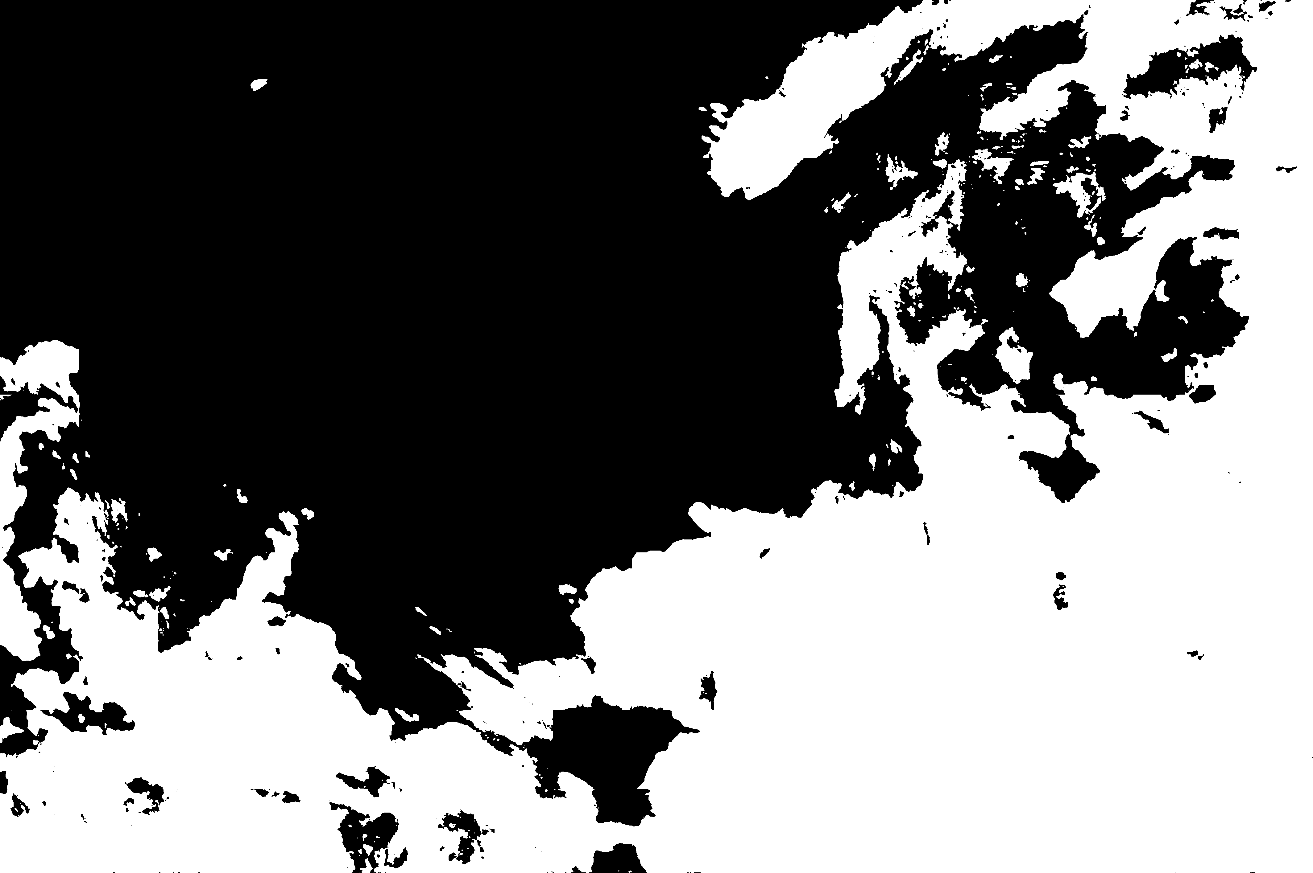 cloud mask image display 