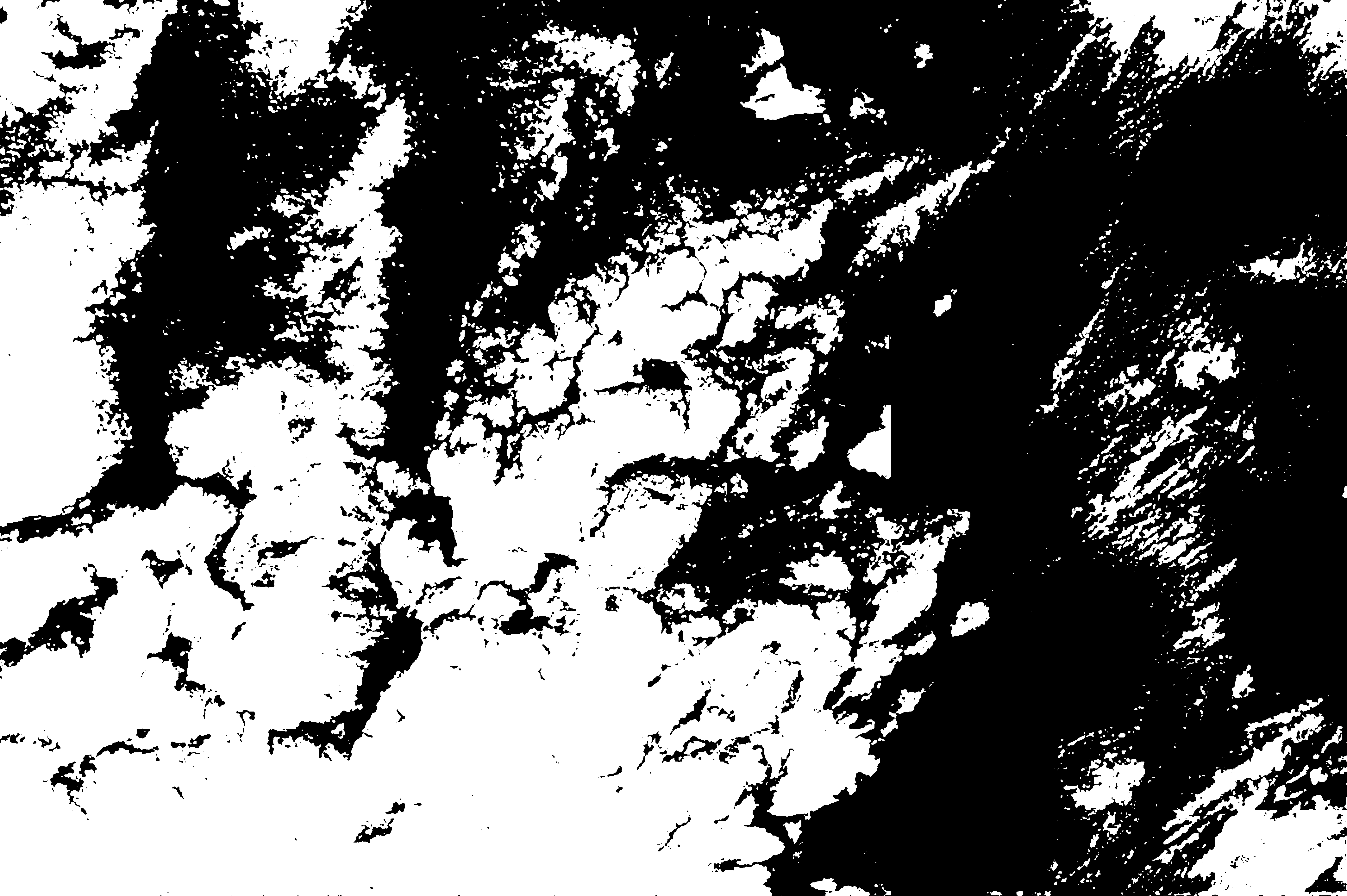 cloud mask image display 