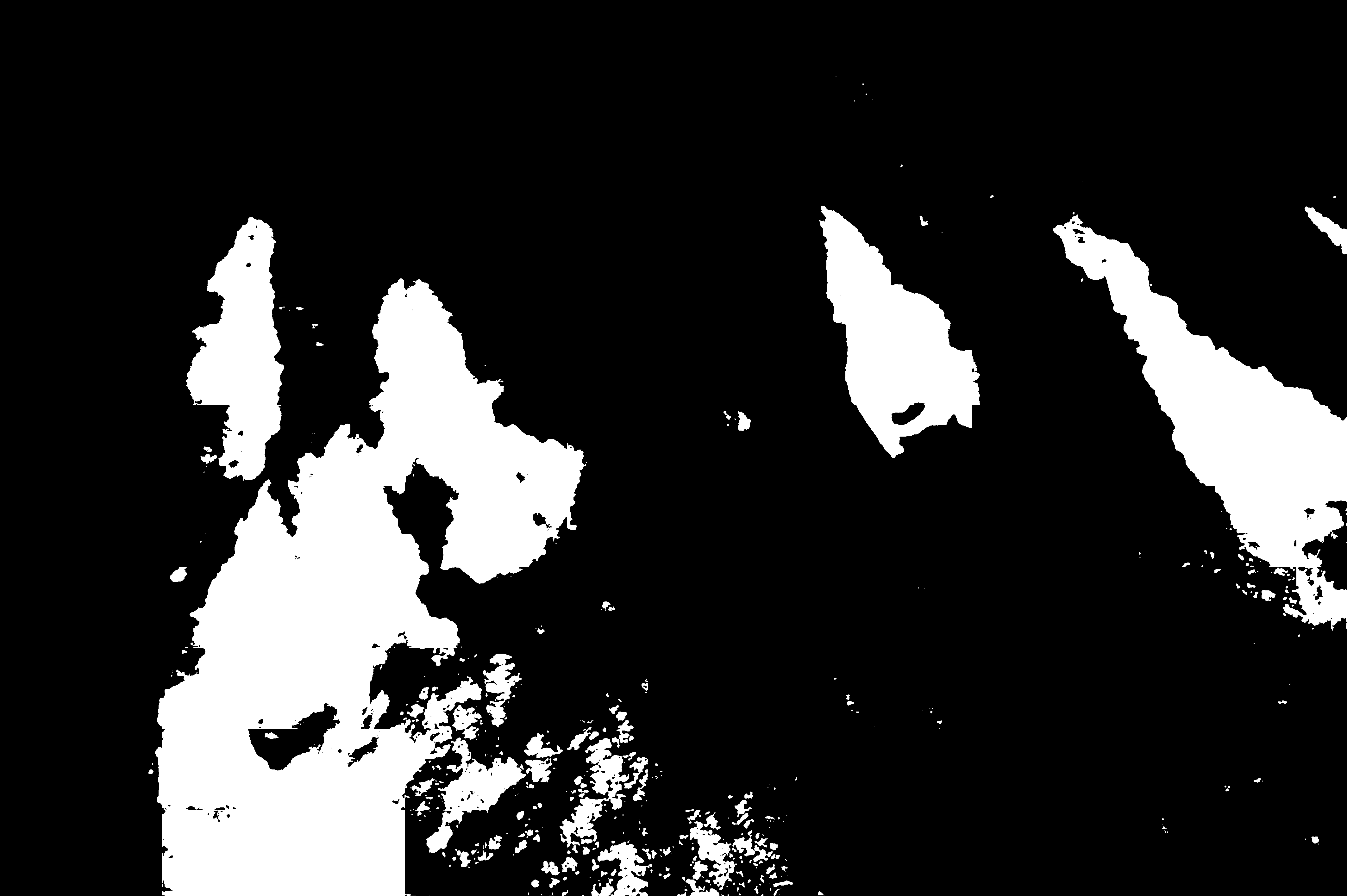 cloud mask image display 