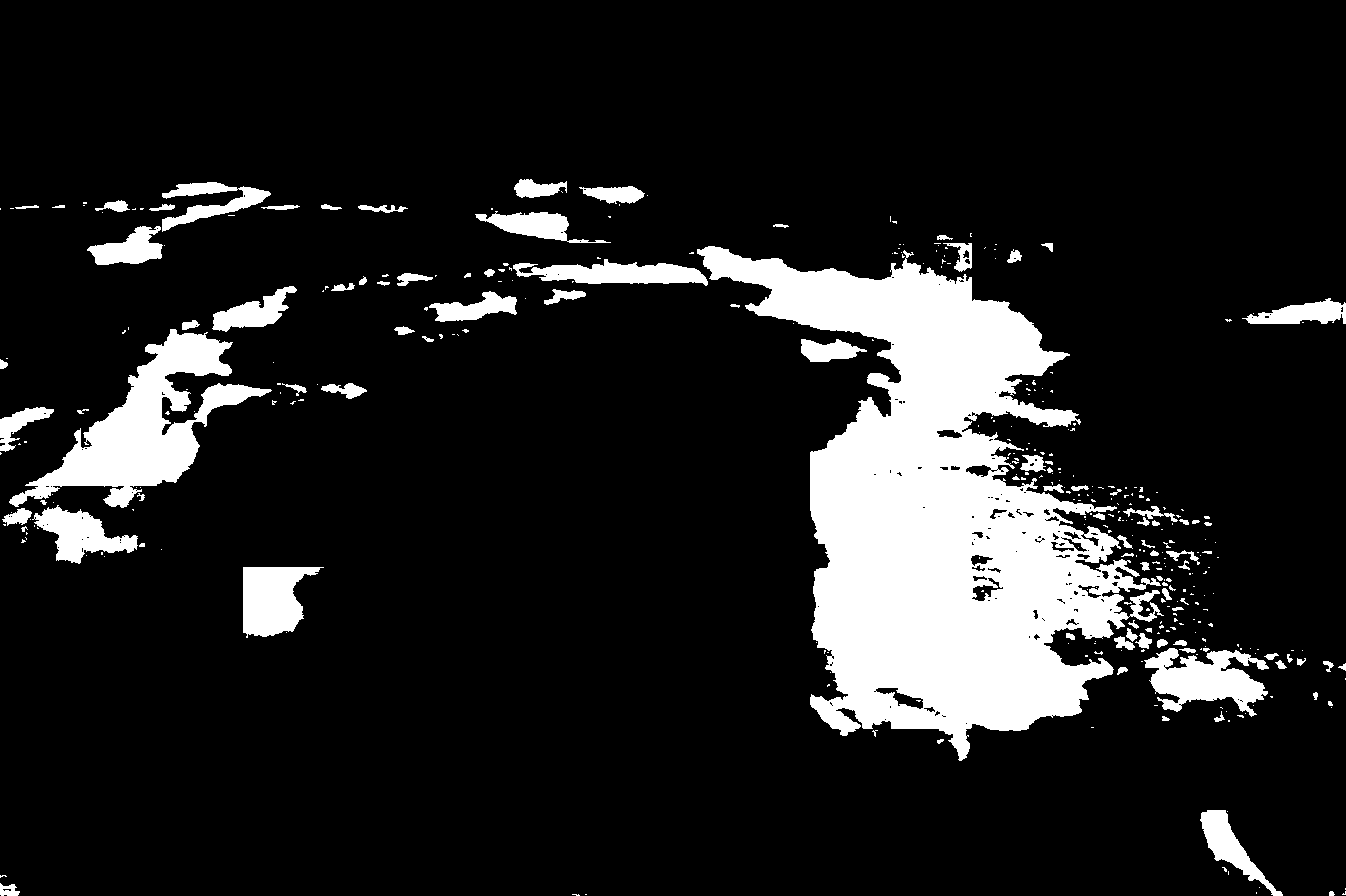 cloud mask image display 