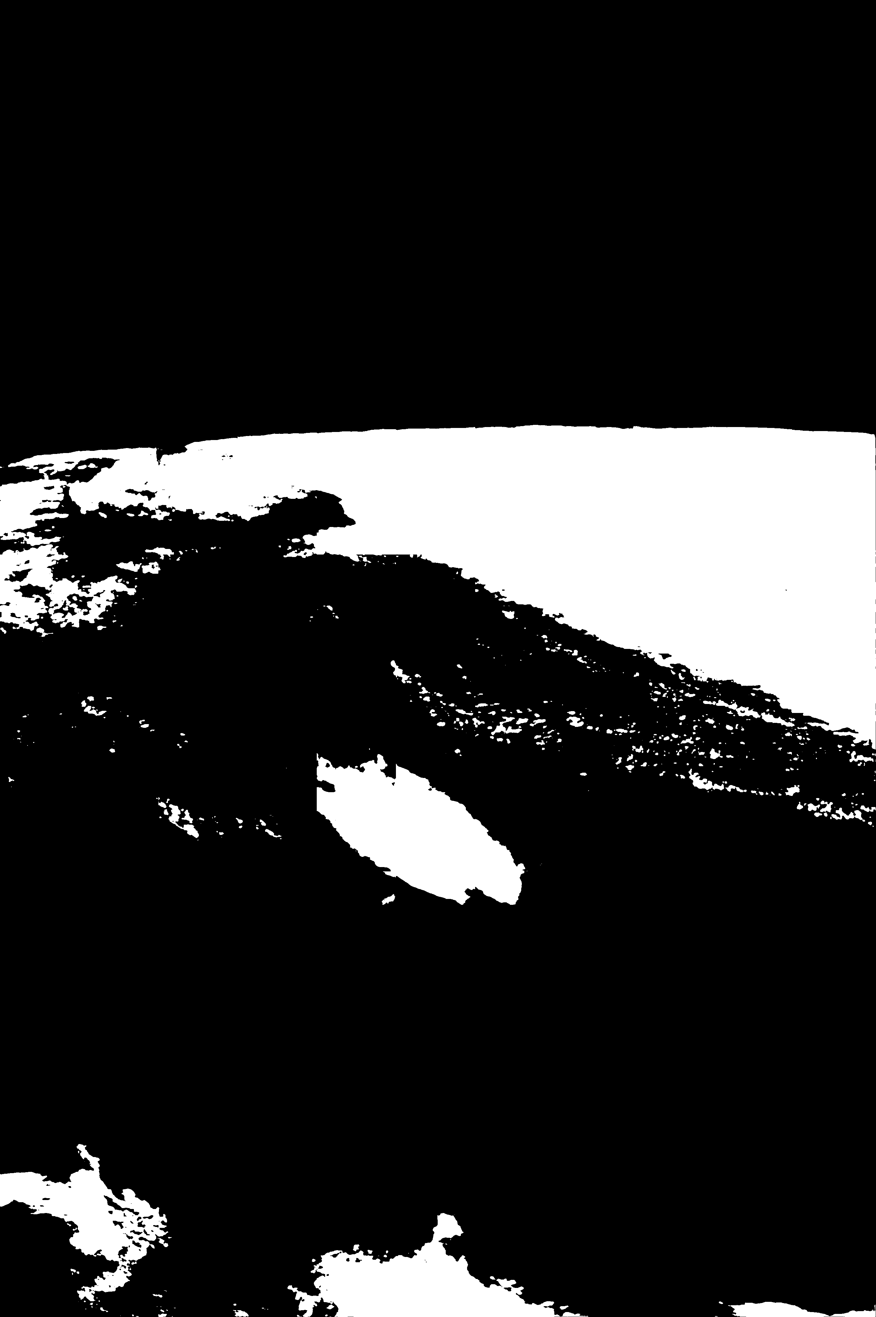 cloud mask image display 