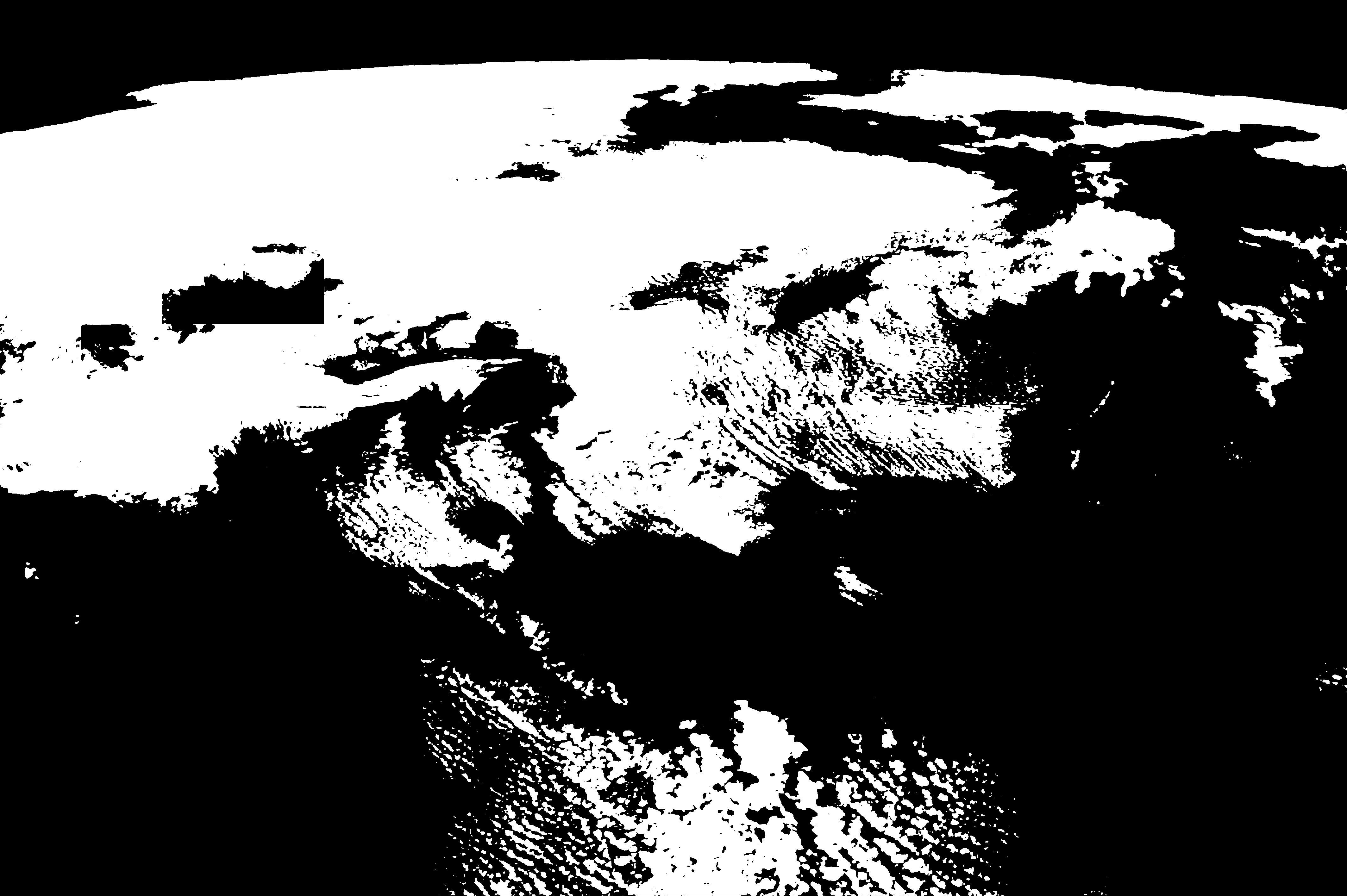 cloud mask image display 