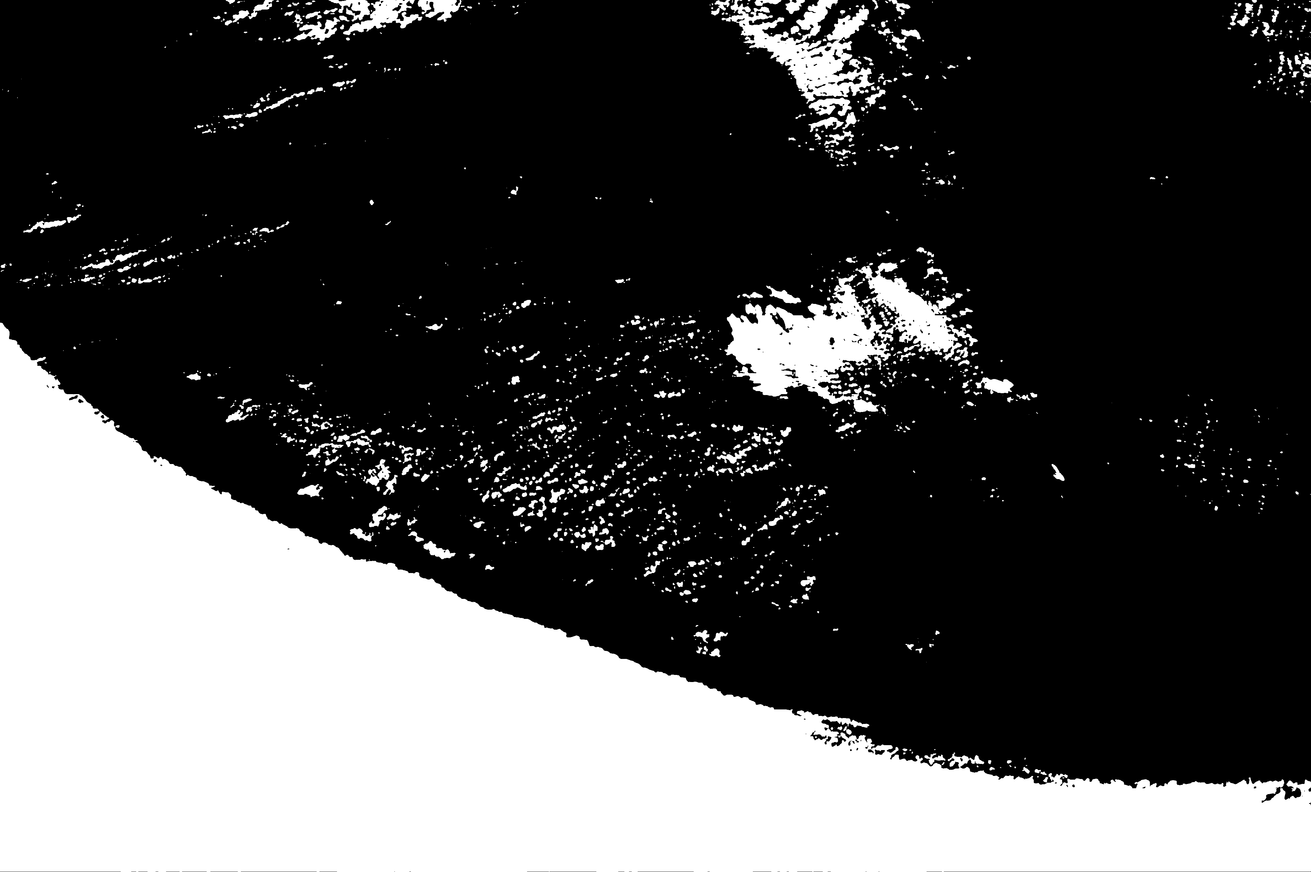 cloud mask image display 