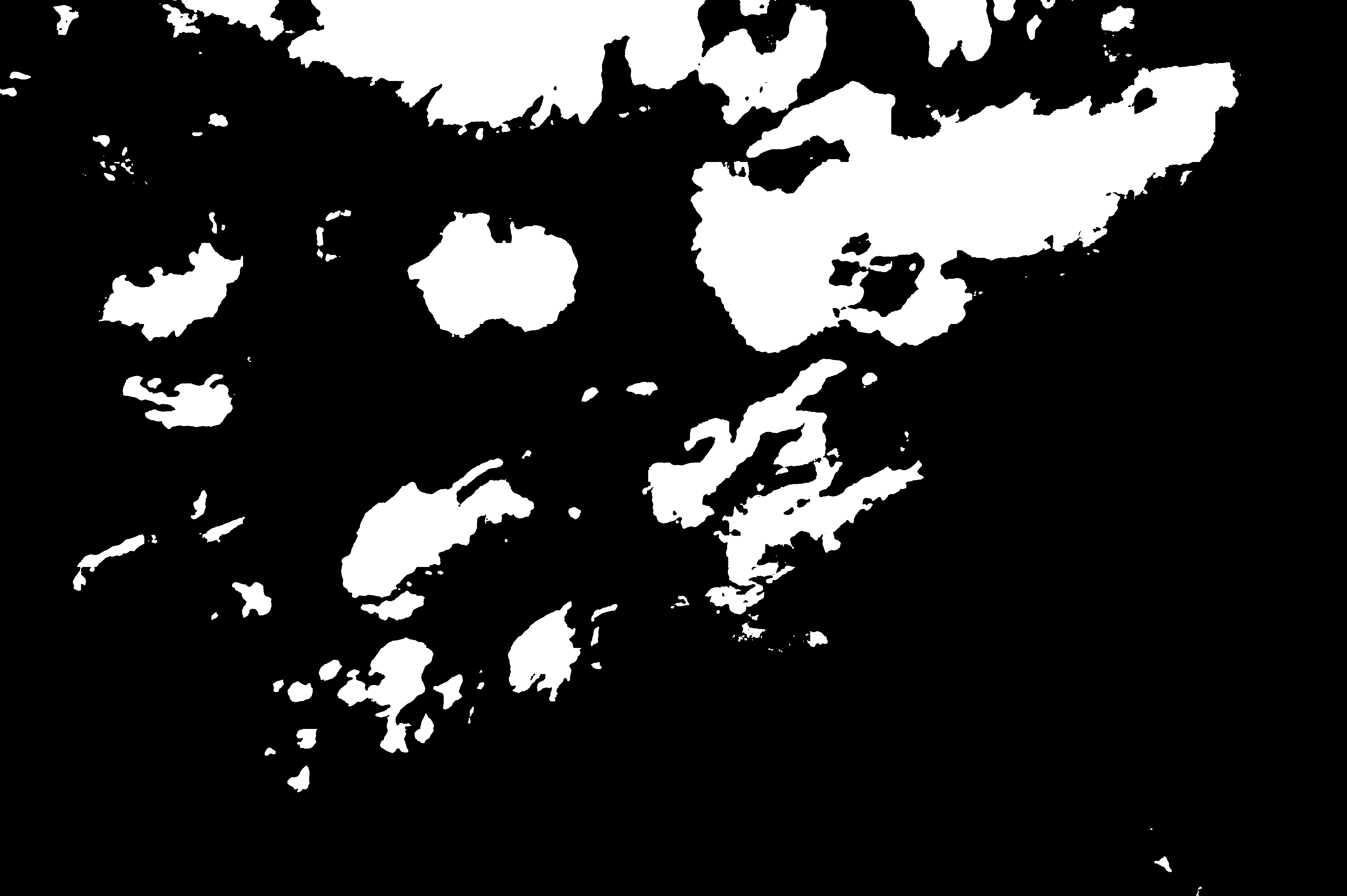 cloud mask image display 