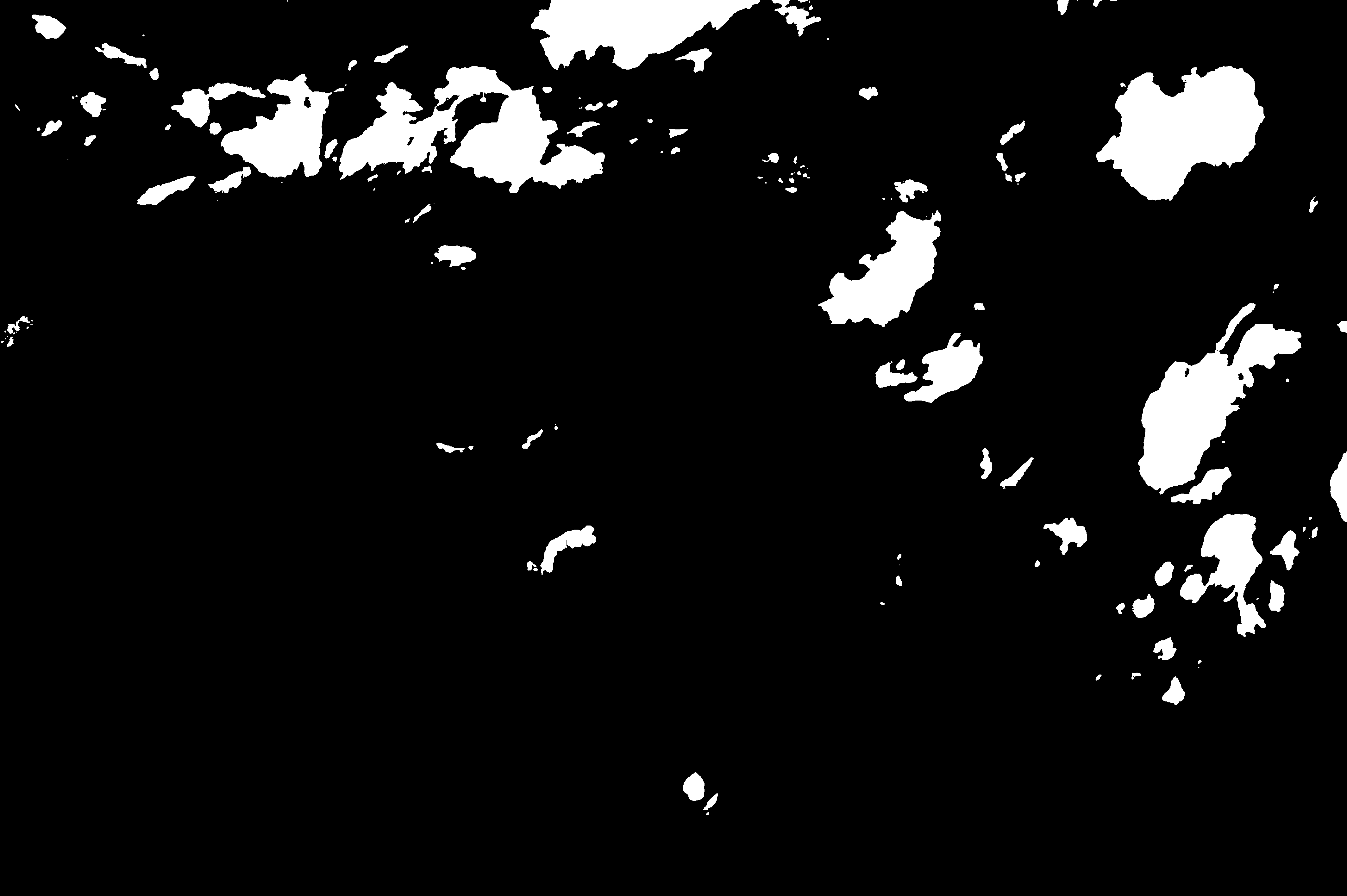 cloud mask image display 