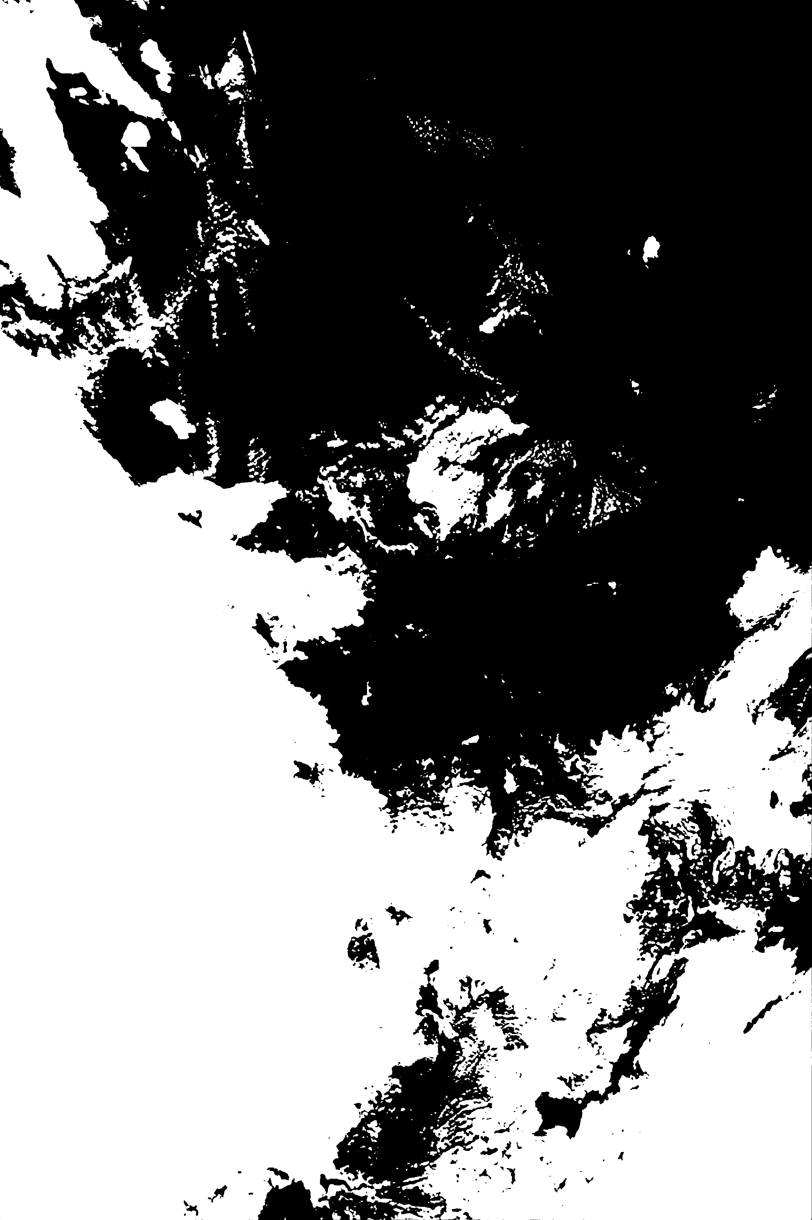 cloud mask image display 