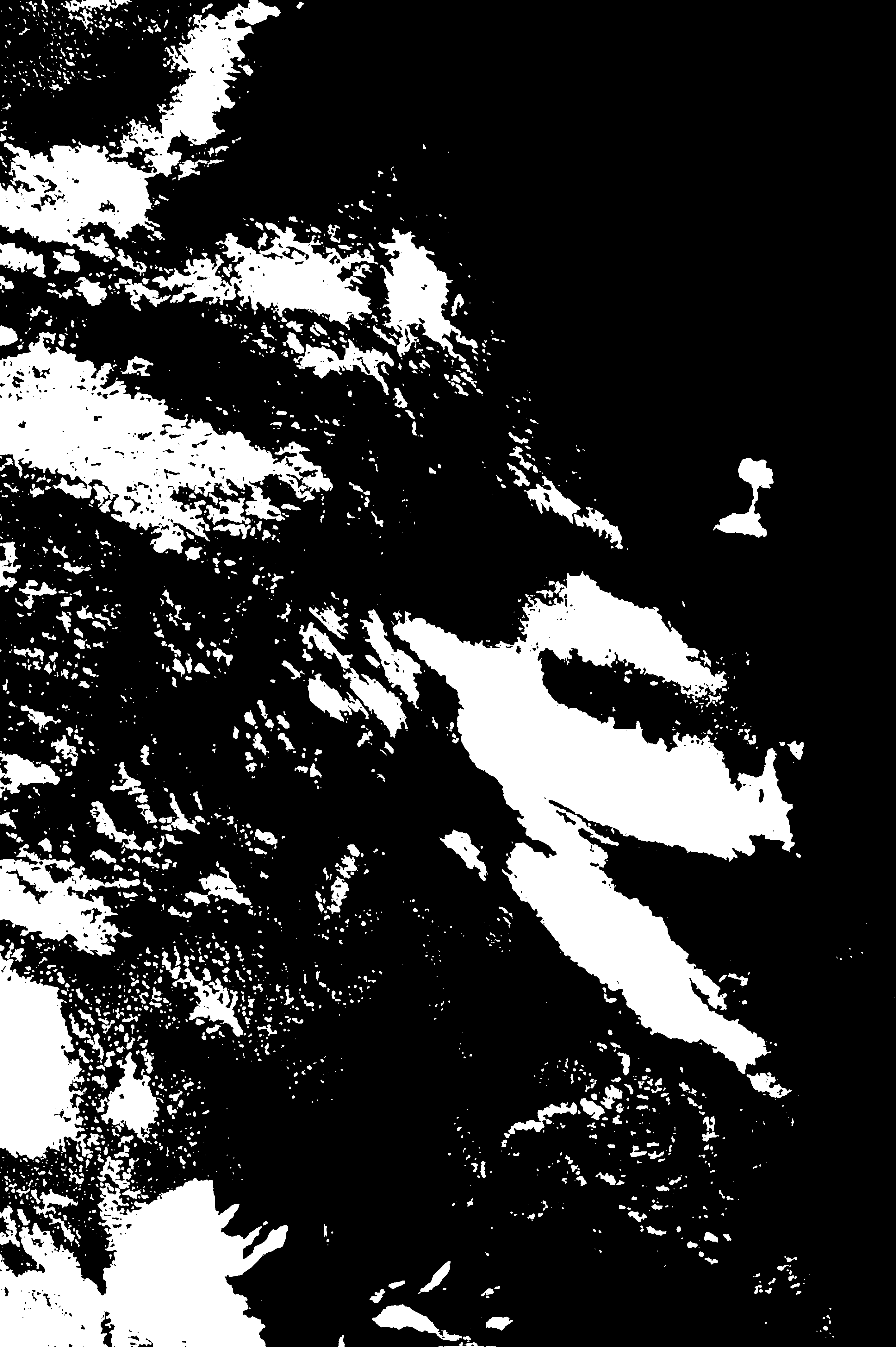 cloud mask image display 