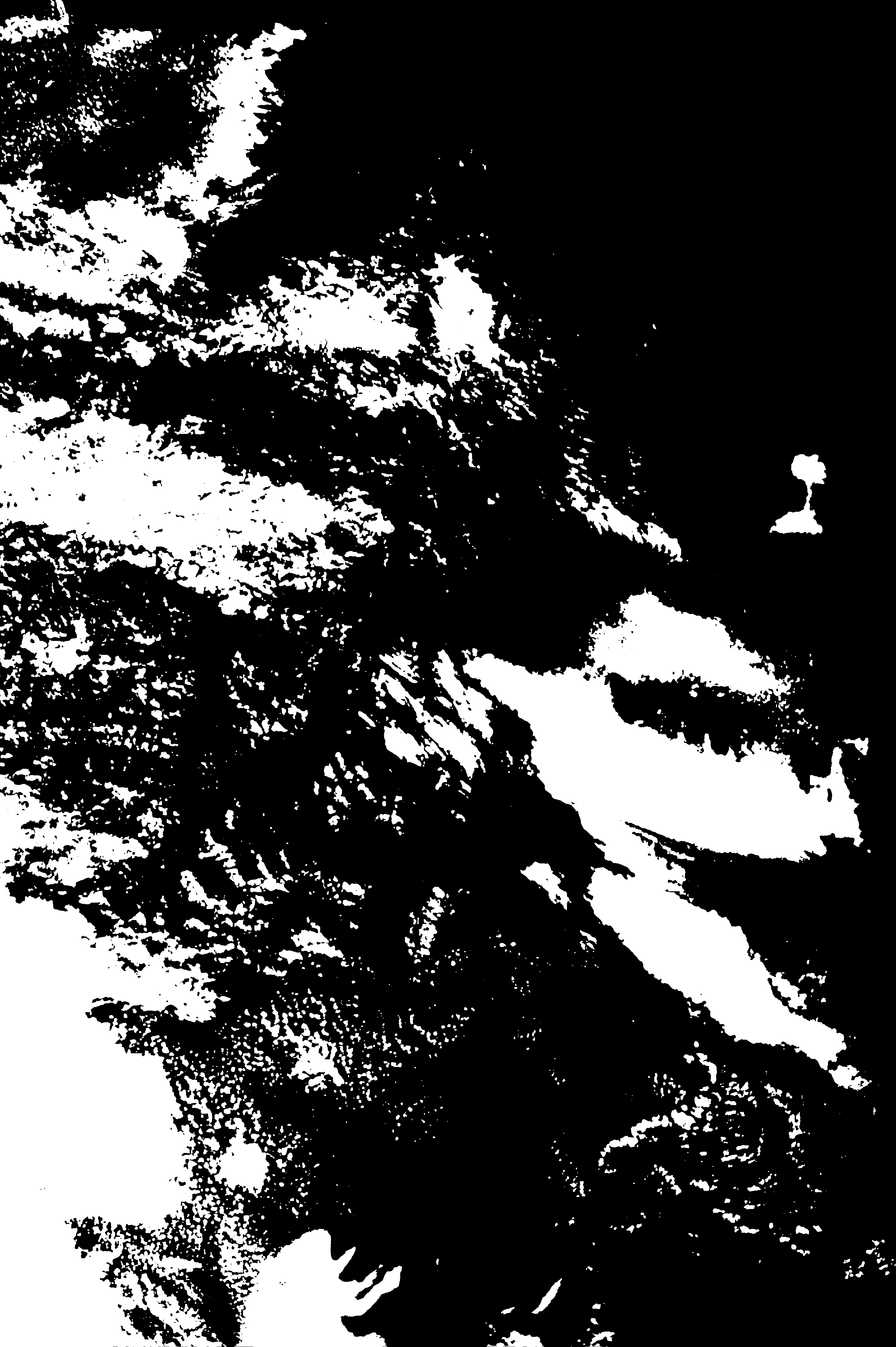 cloud mask image display 