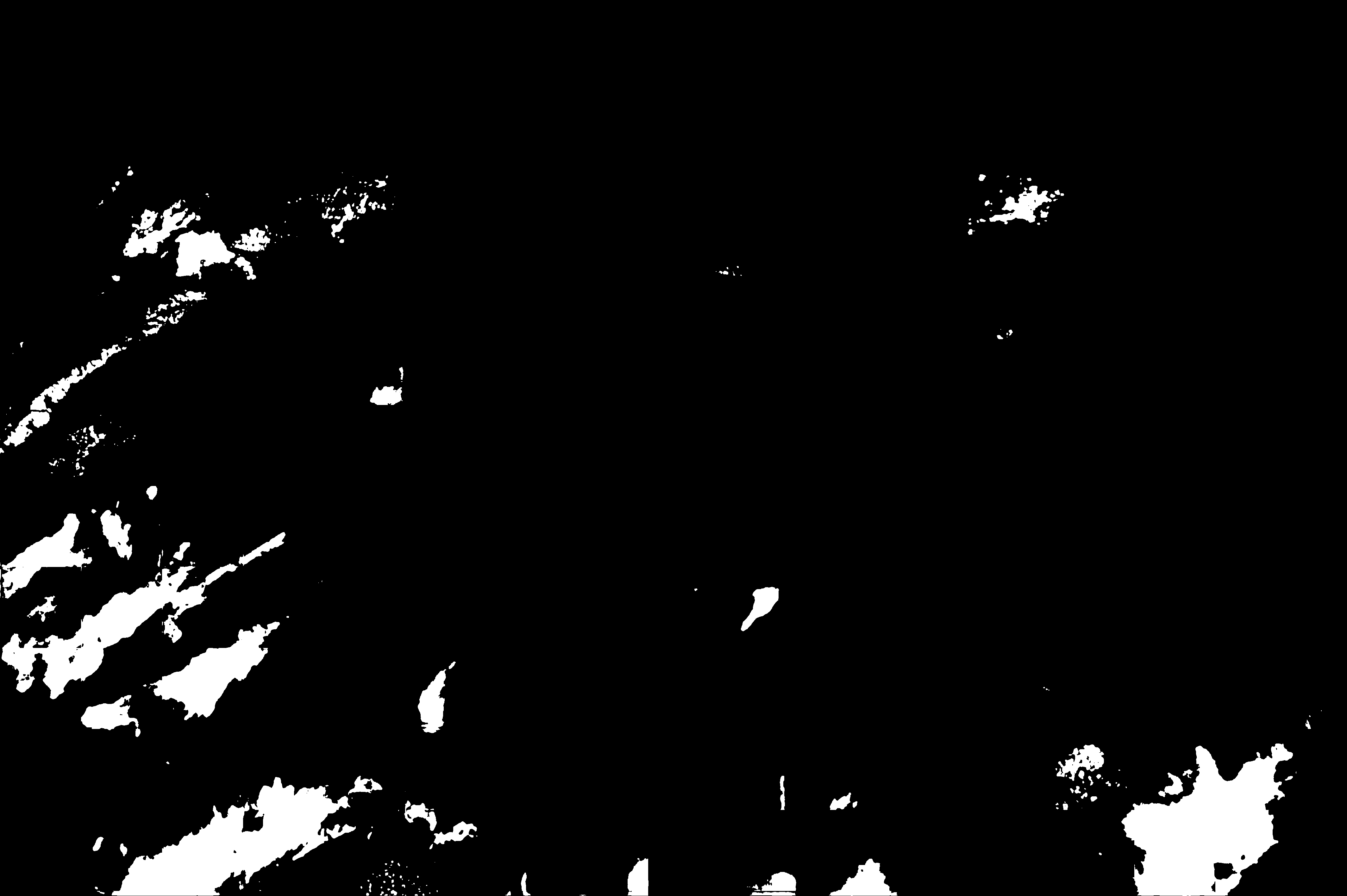 cloud mask image display 