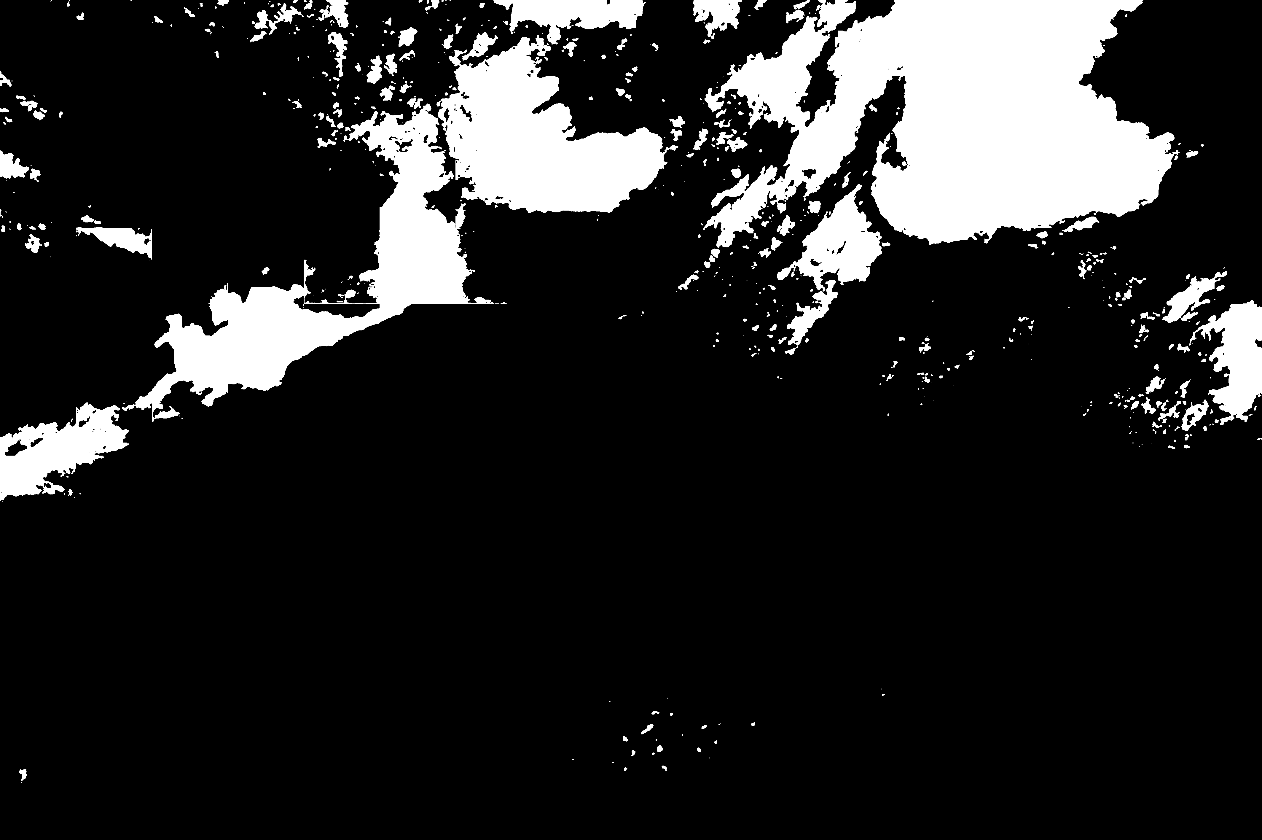 cloud mask image display 