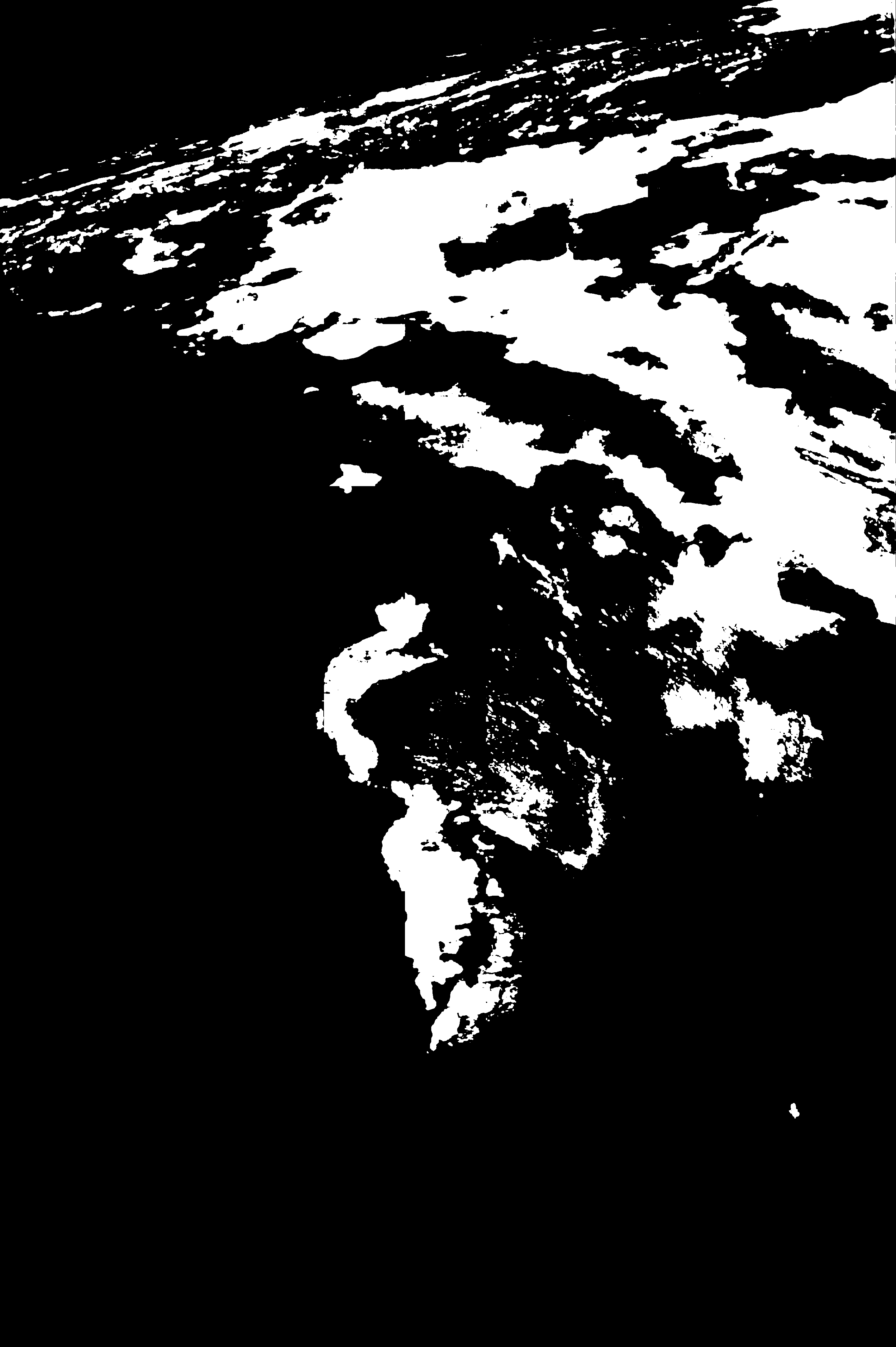 cloud mask image display 