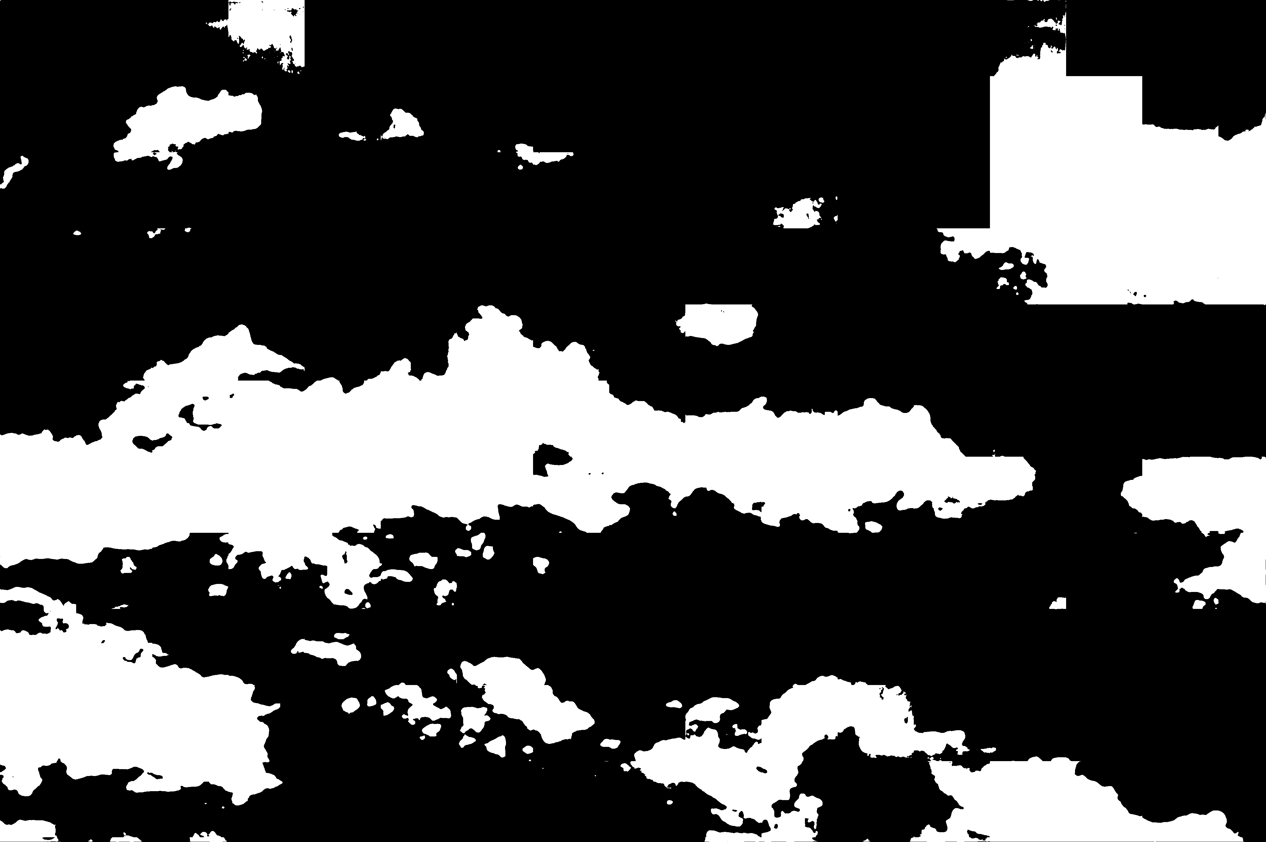 cloud mask image display 