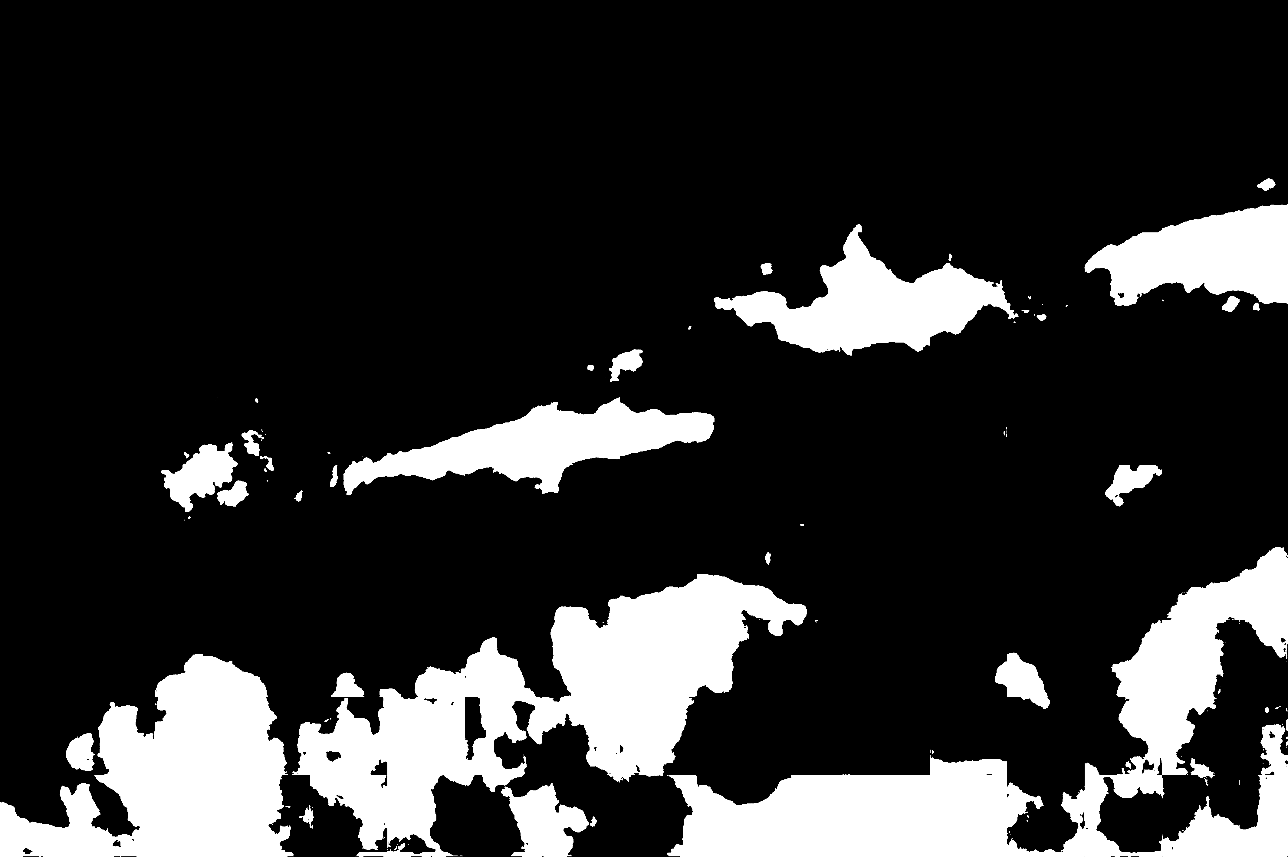 cloud mask image display 