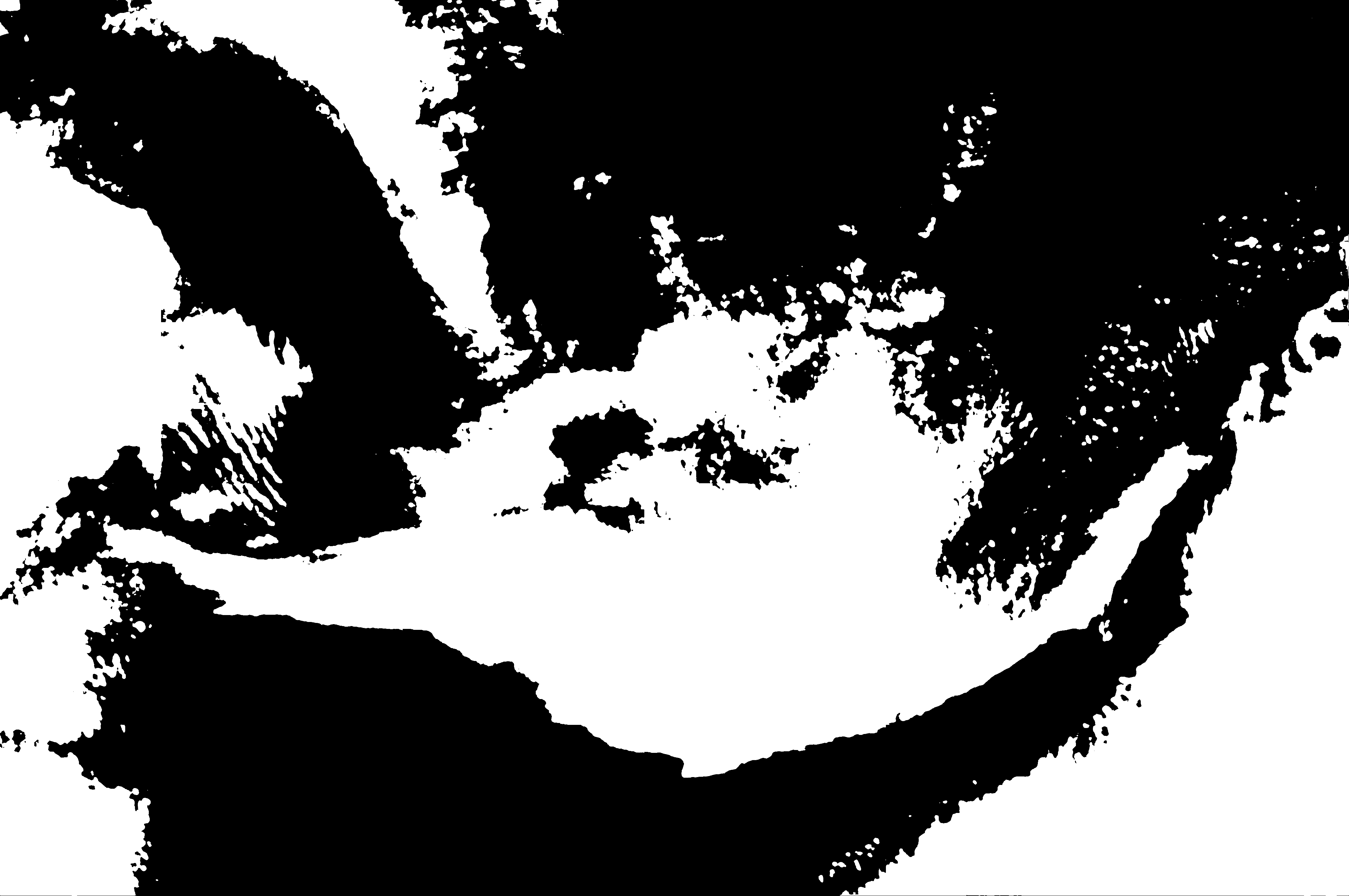 cloud mask image display 