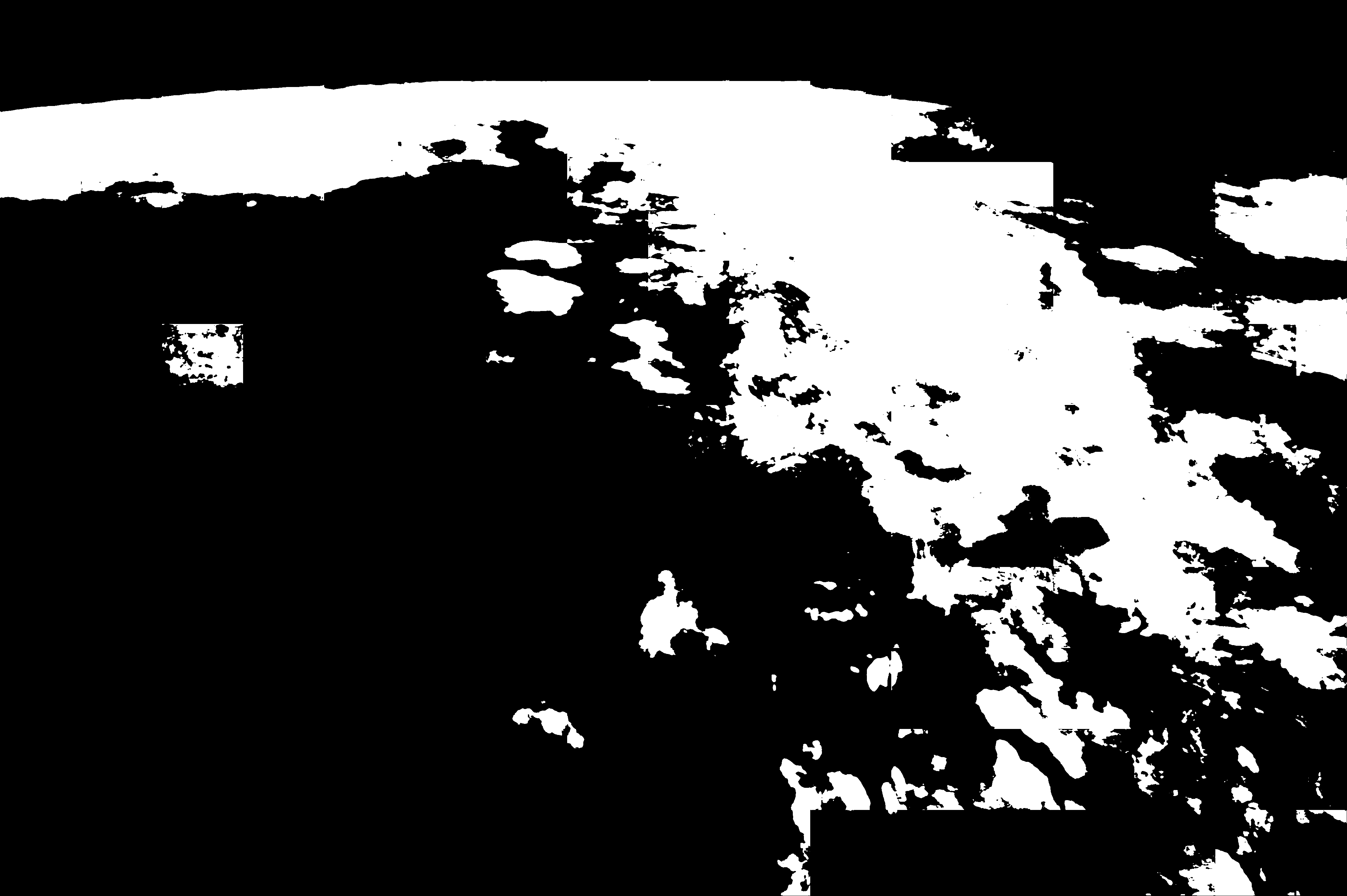 cloud mask image display 