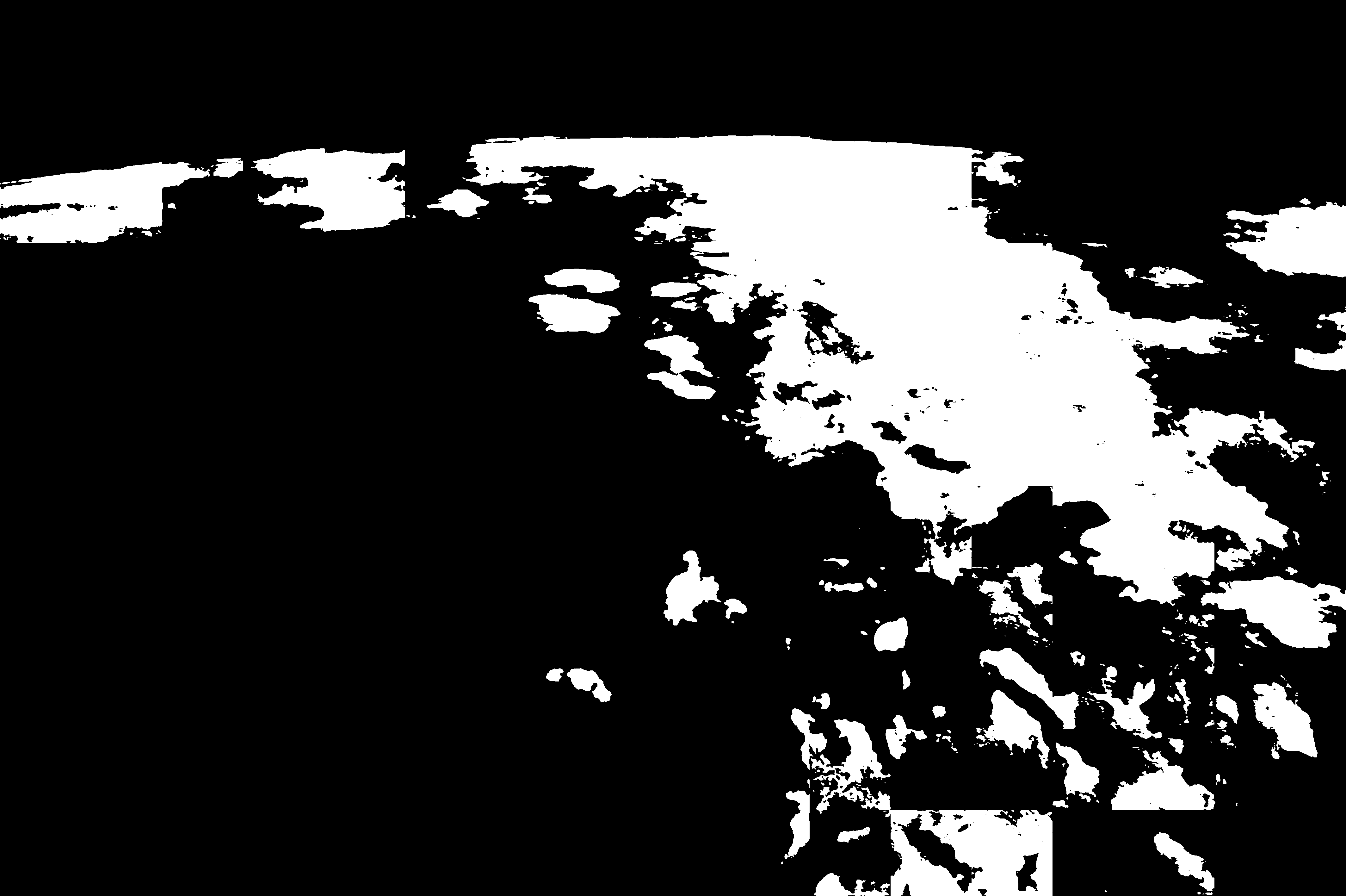 cloud mask image display 