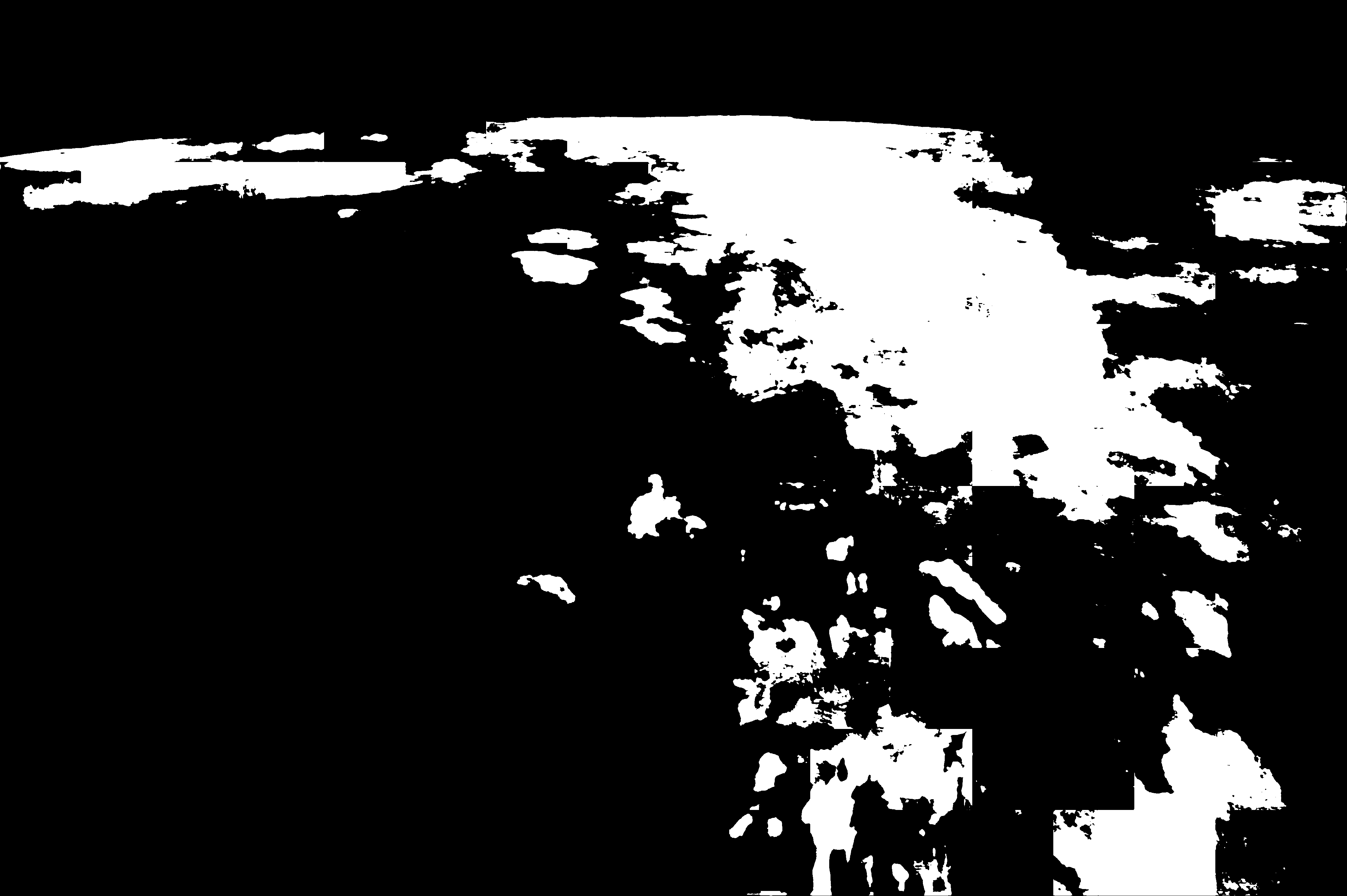 cloud mask image display 