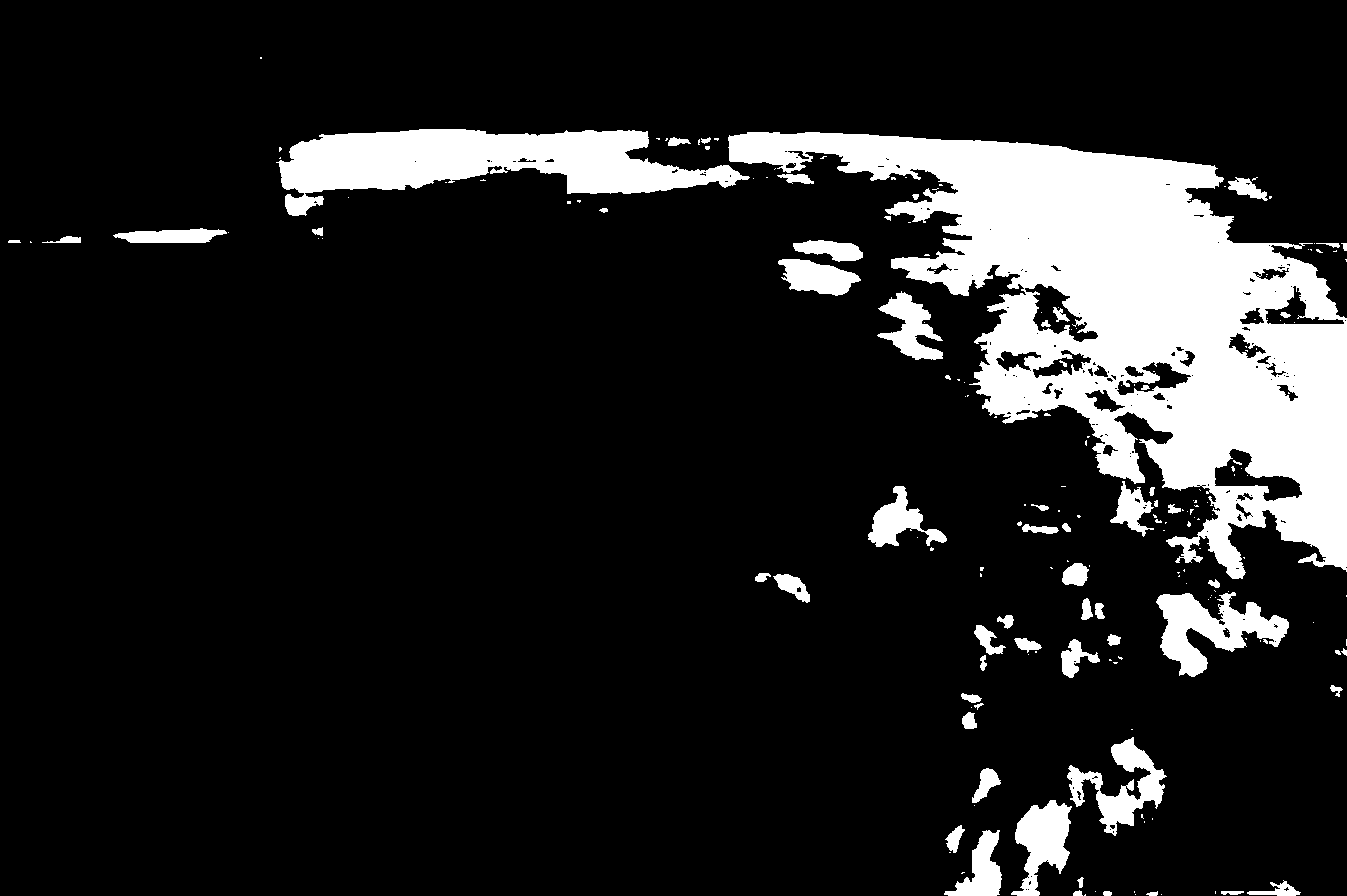 cloud mask image display 