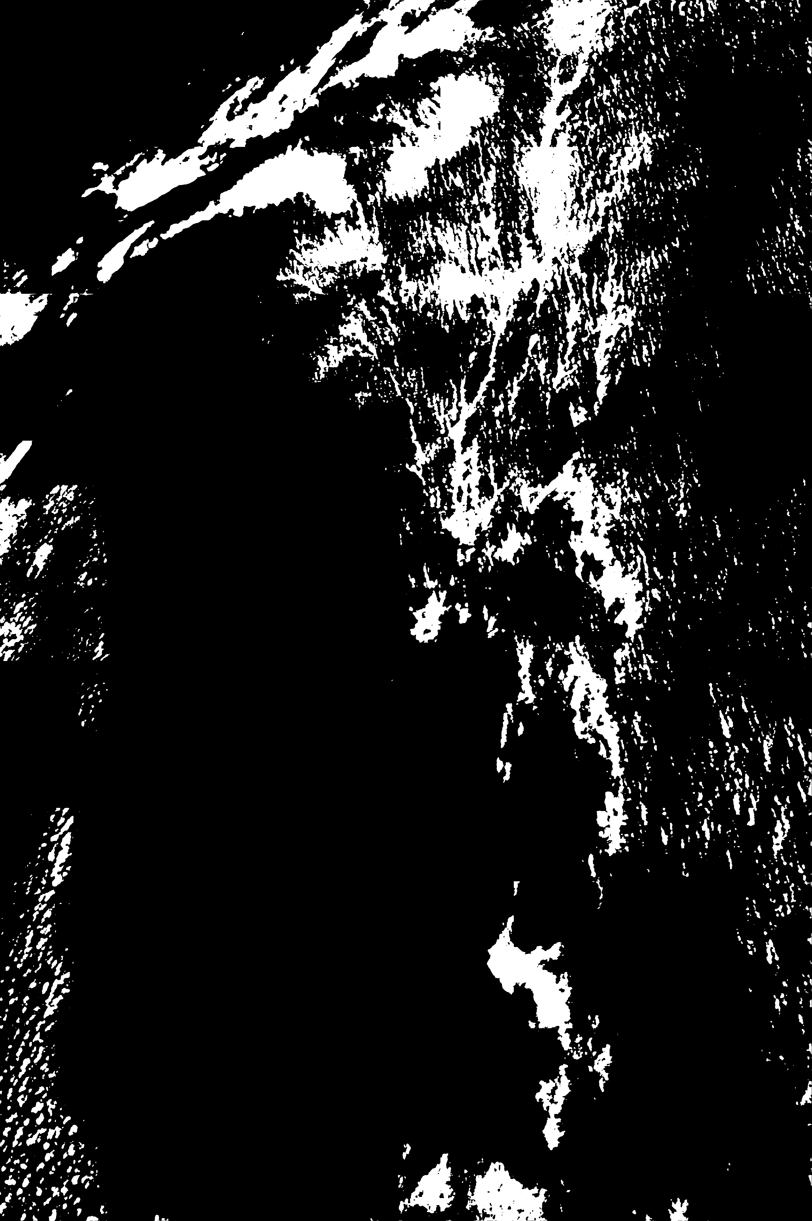 cloud mask image display 