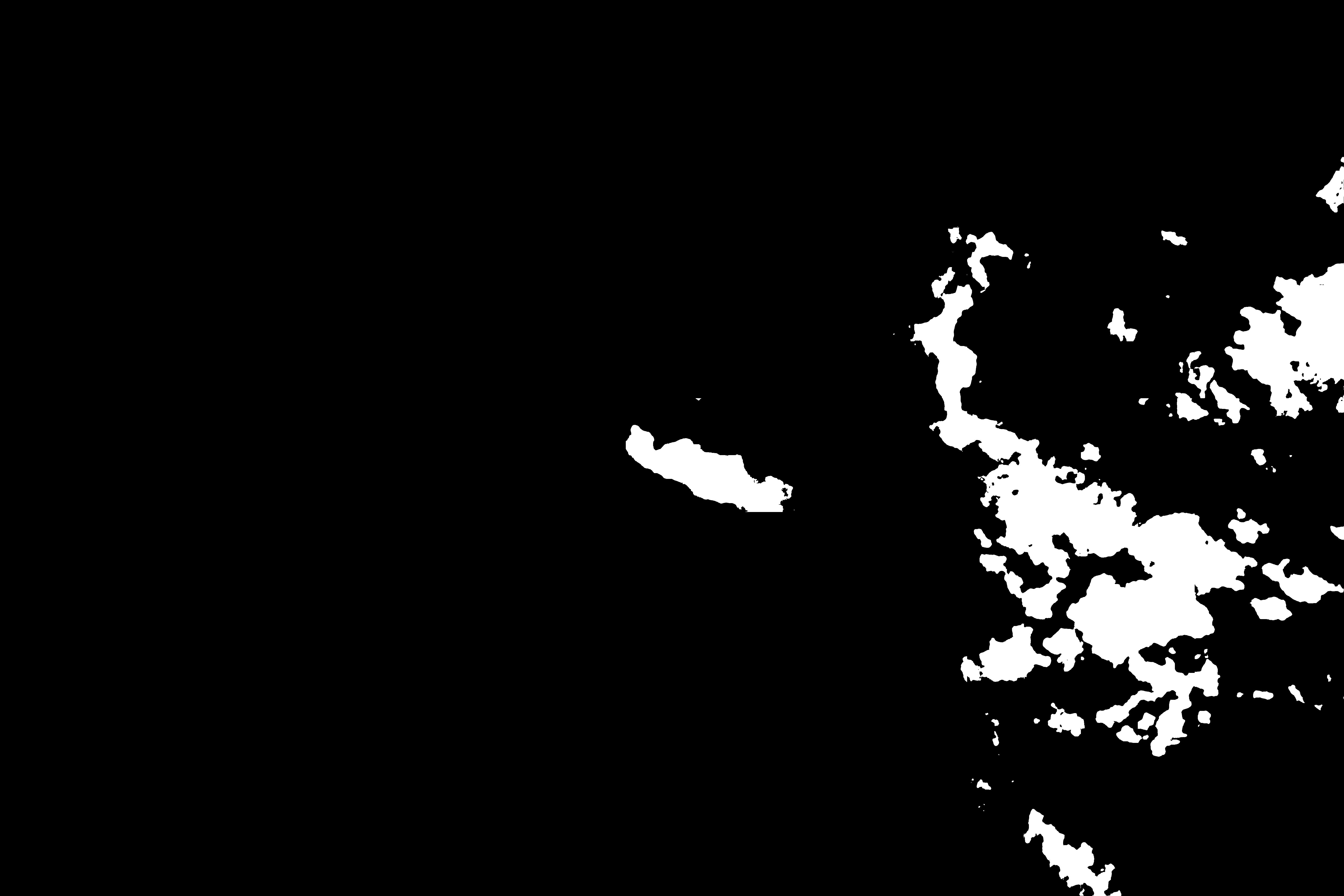 cloud mask image display 