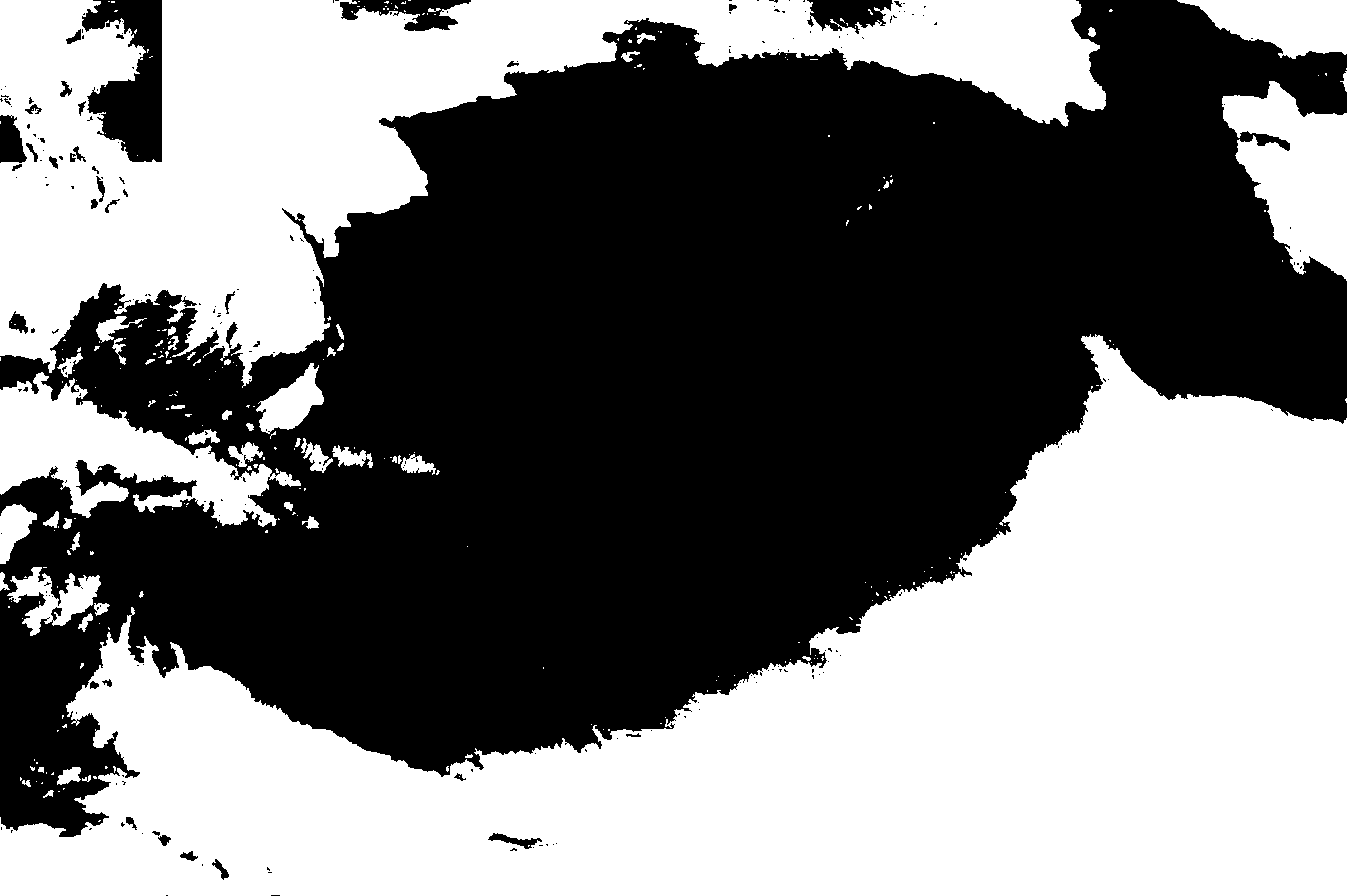 cloud mask image display 