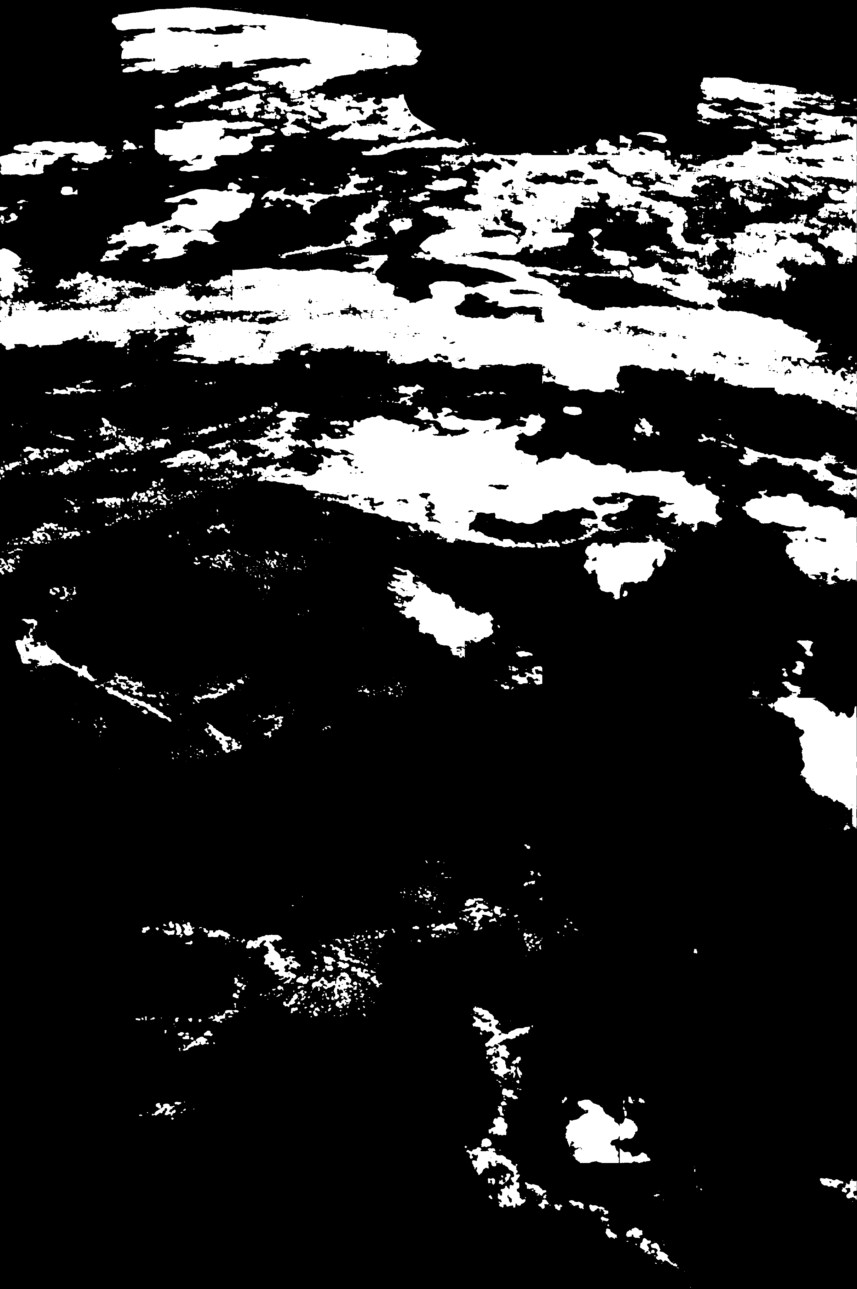 cloud mask image display 