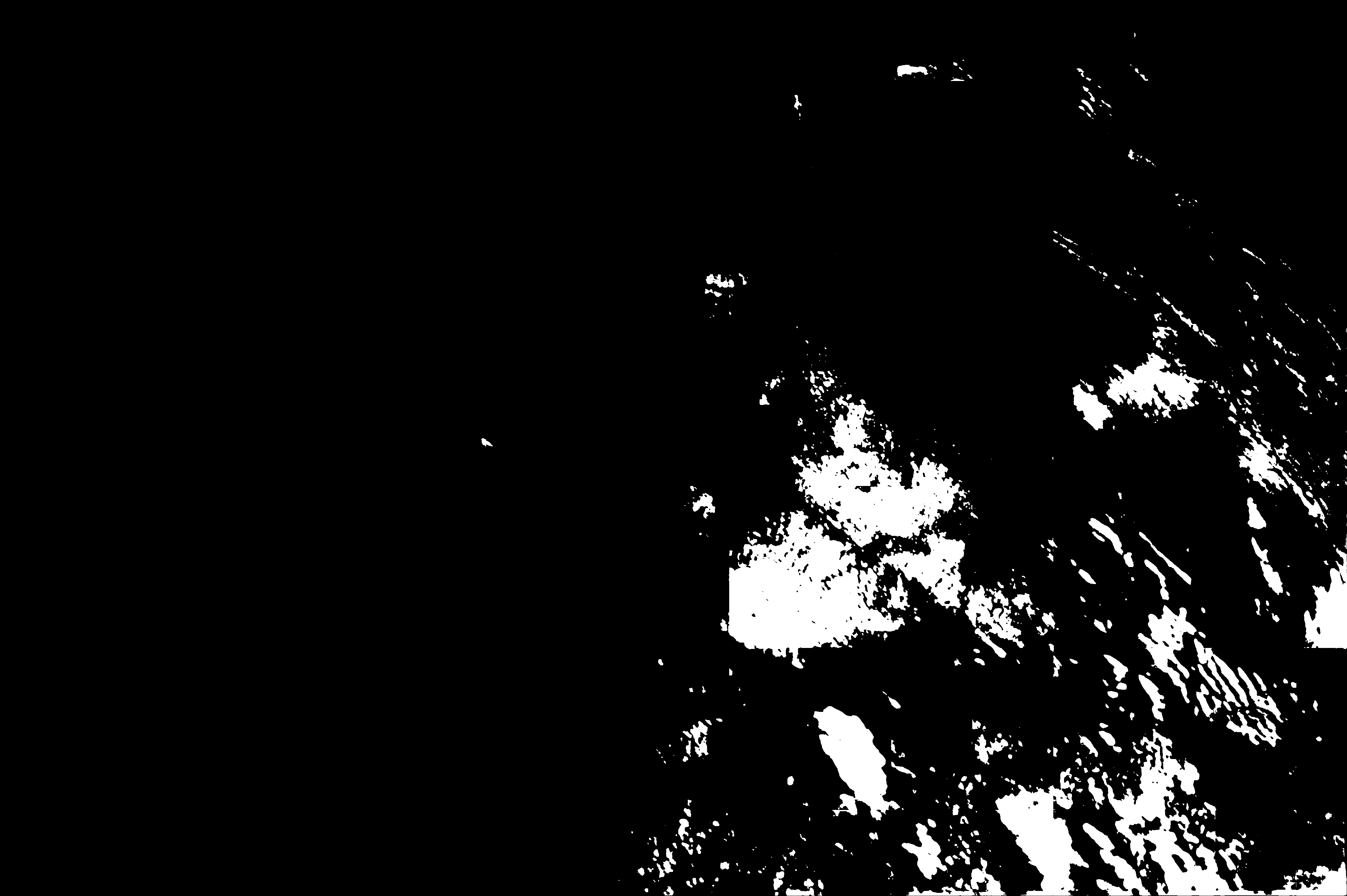 cloud mask image display 