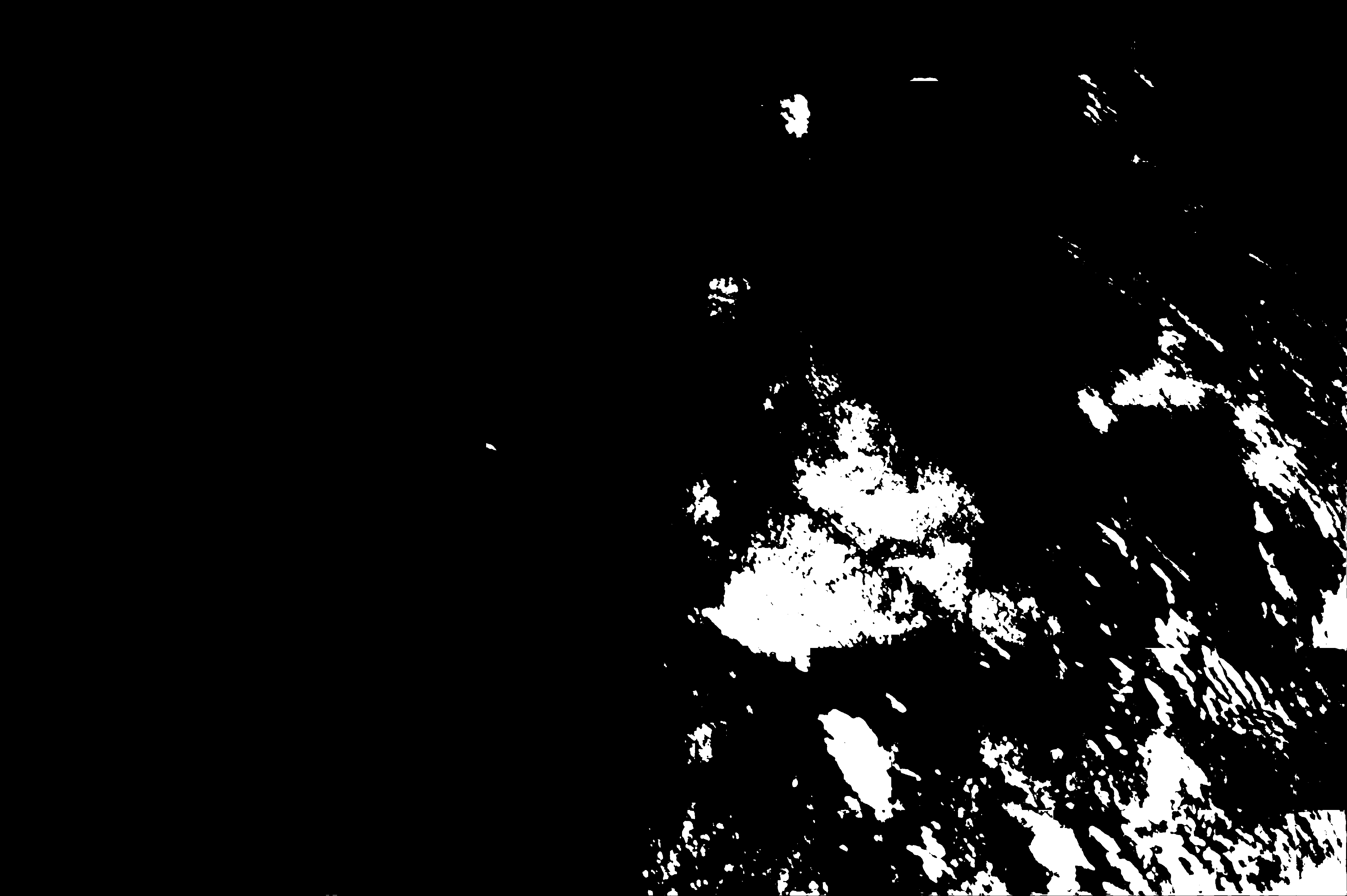 cloud mask image display 