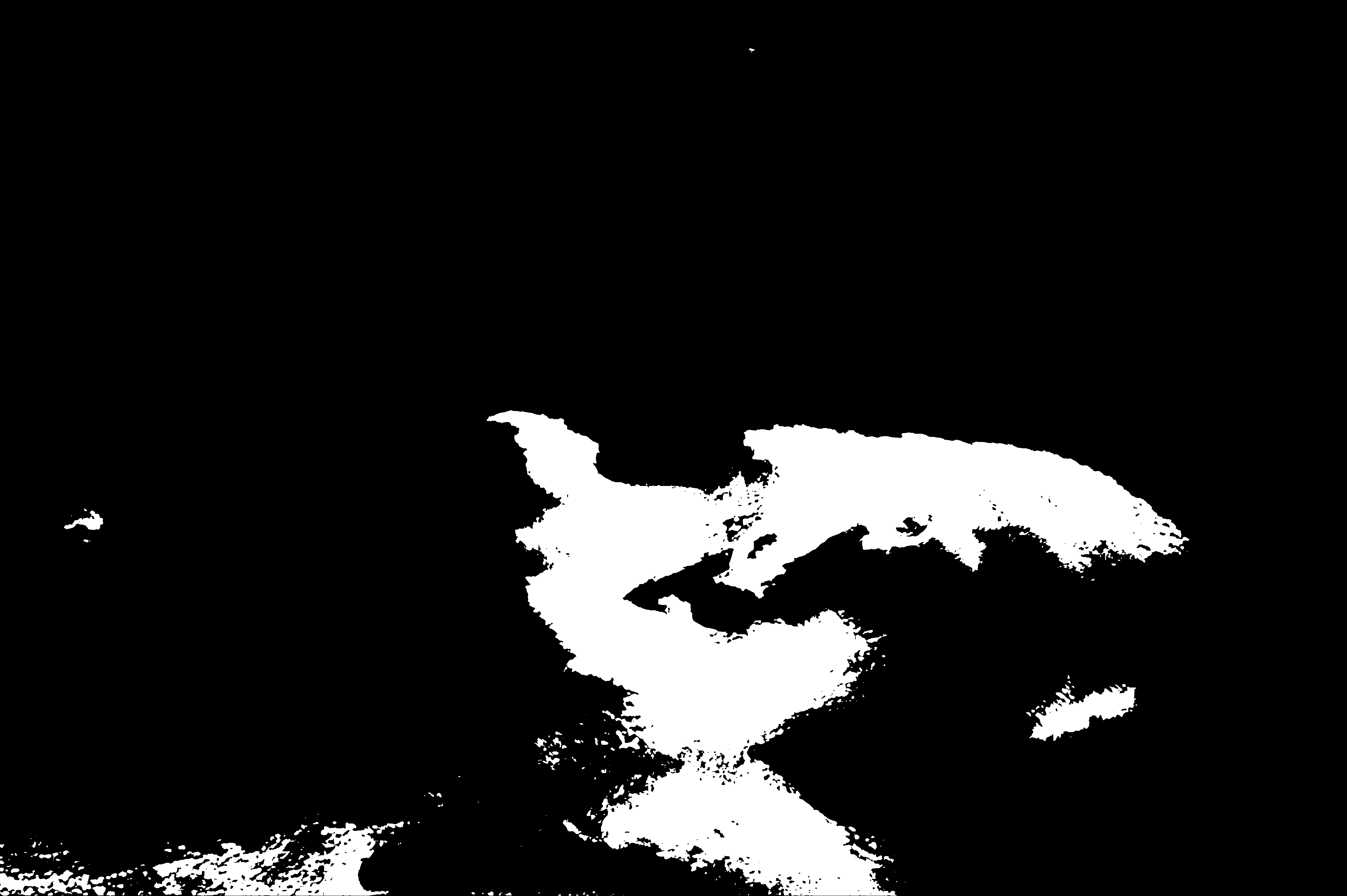 cloud mask image display 