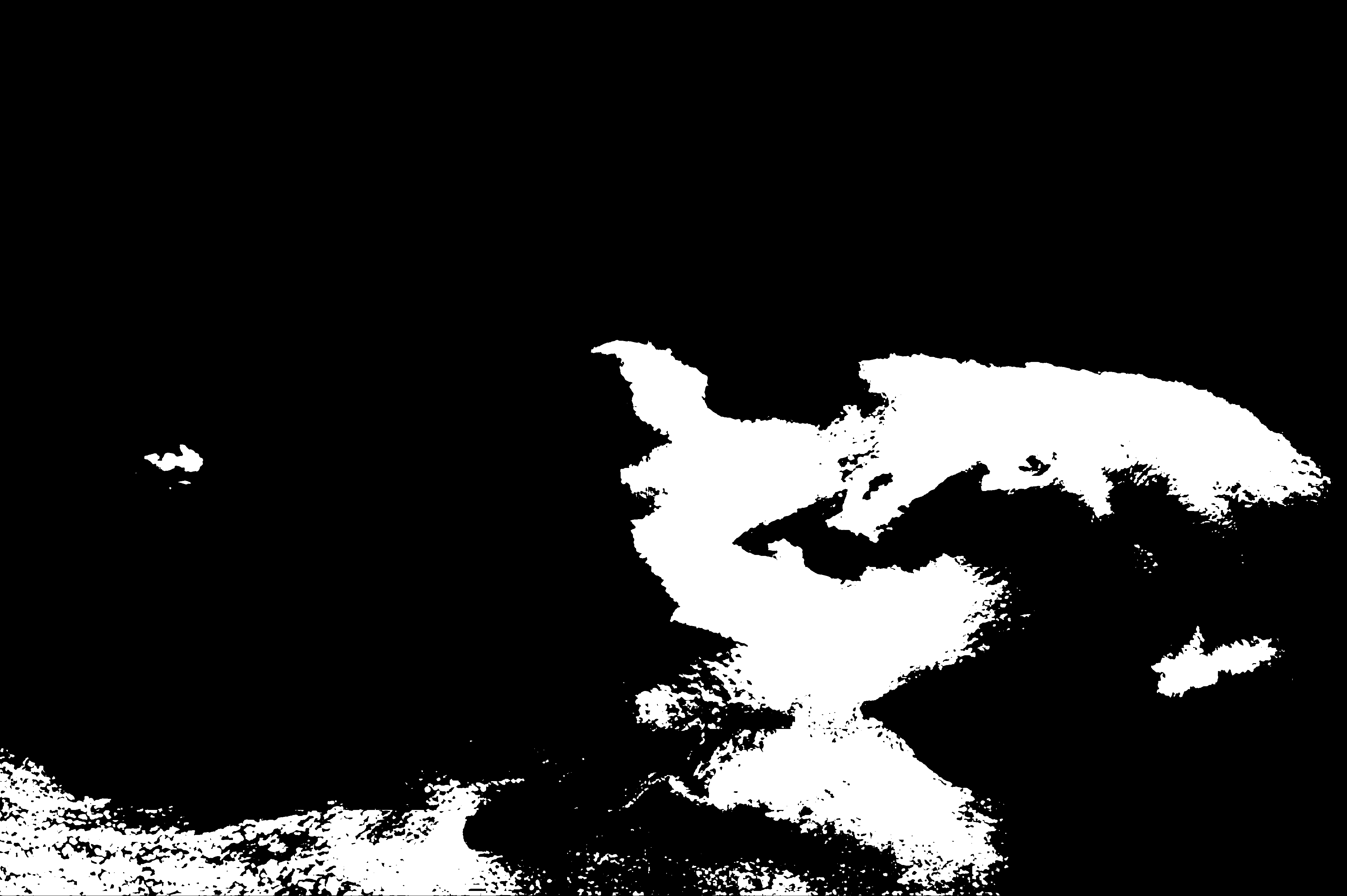 cloud mask image display 