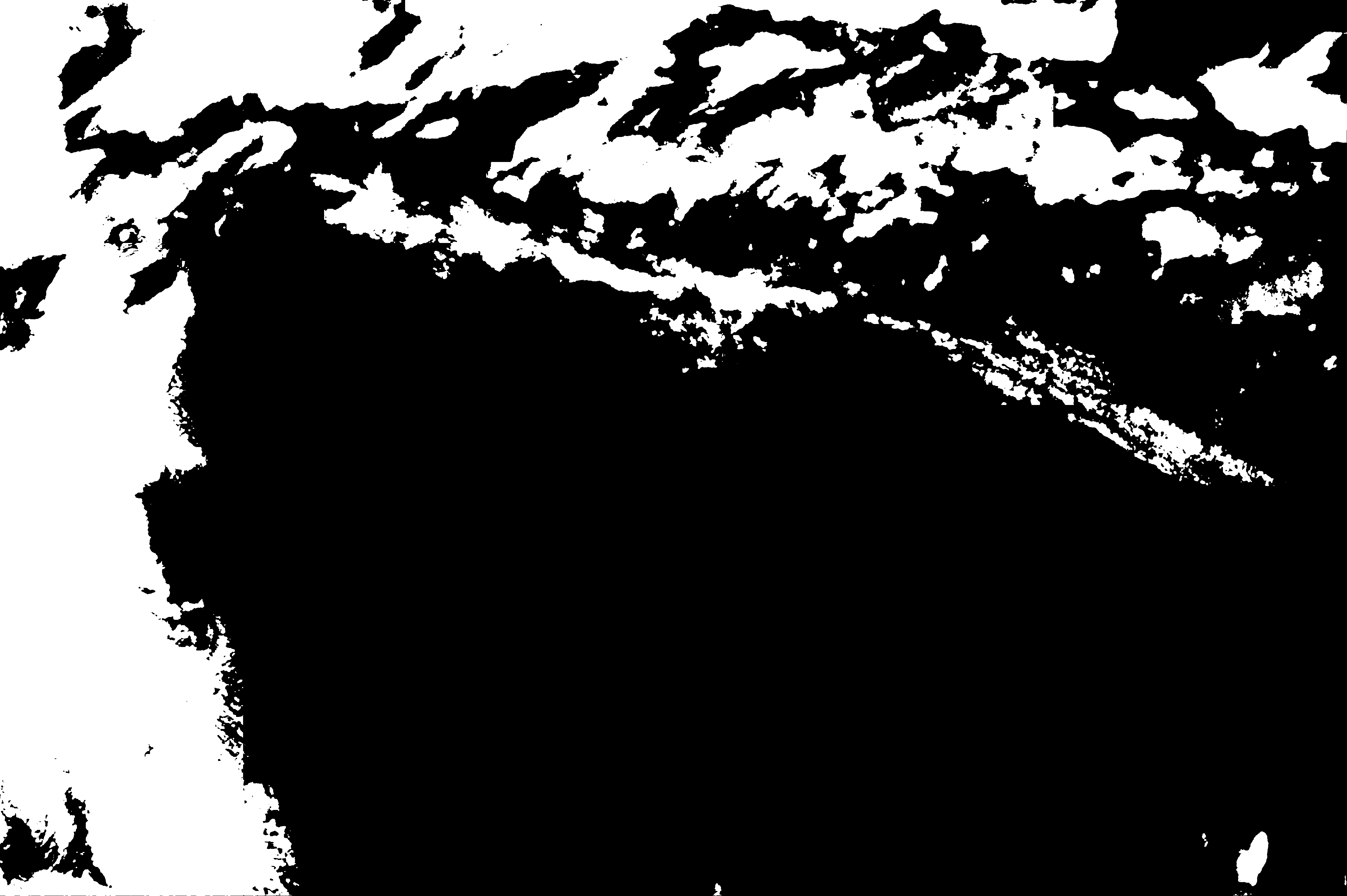 cloud mask image display 