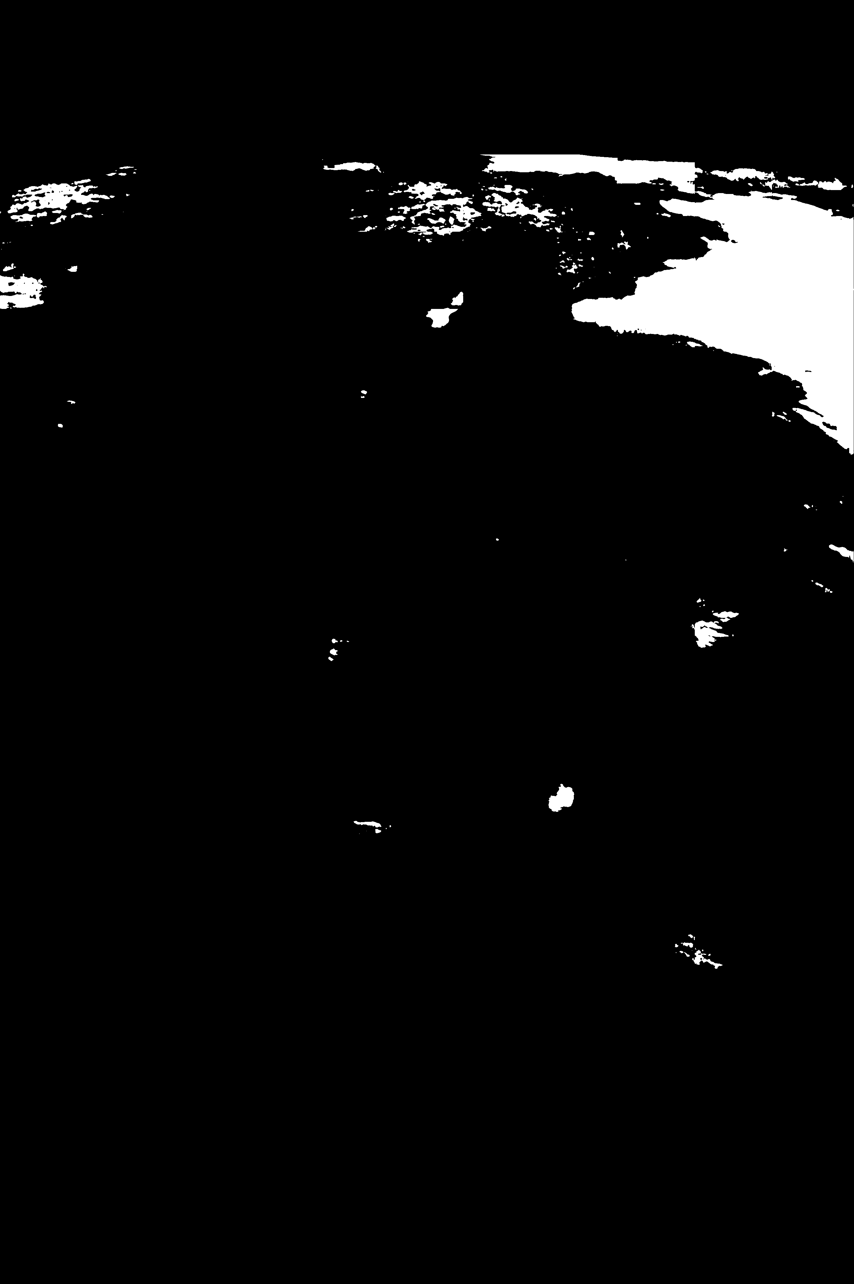 cloud mask image display 