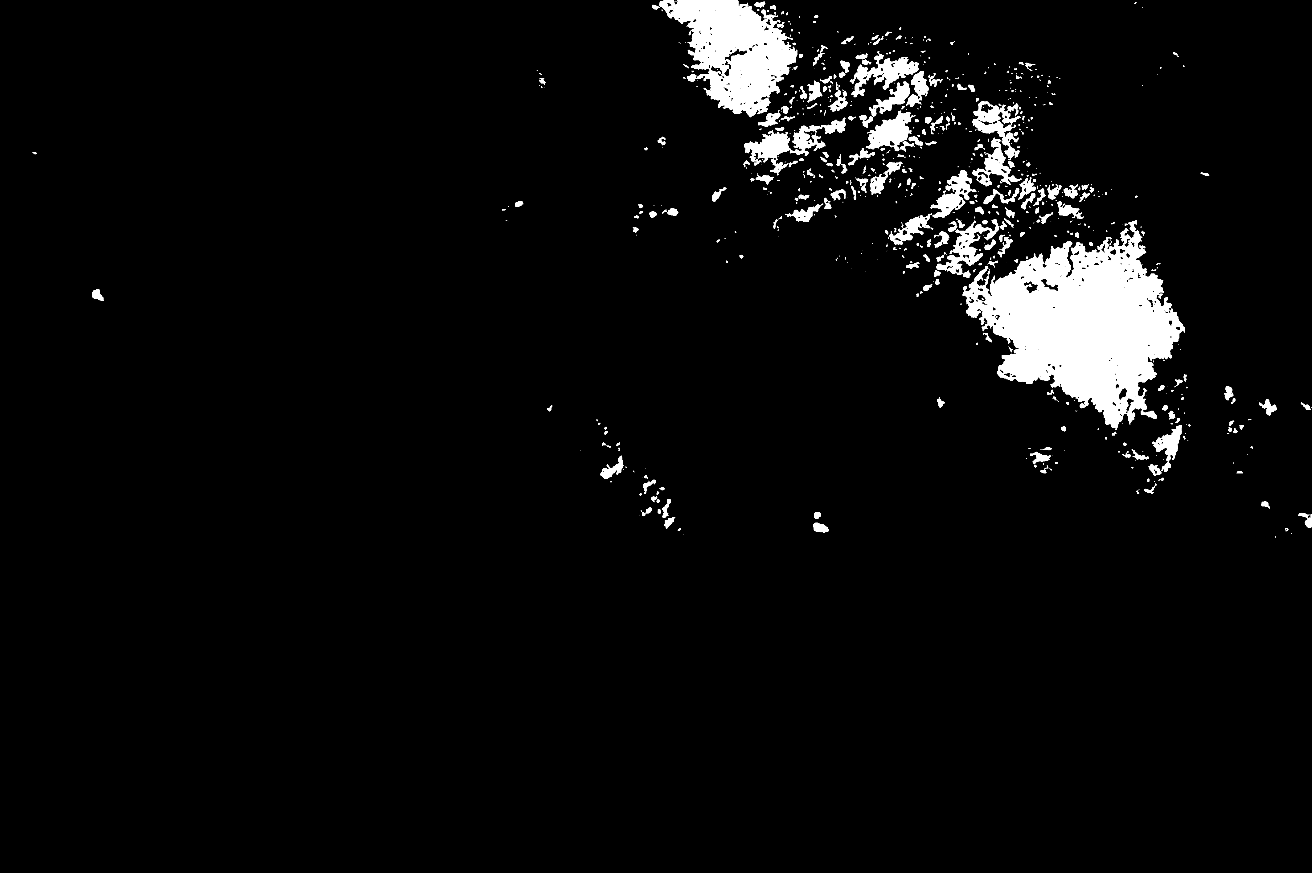 cloud mask image display 