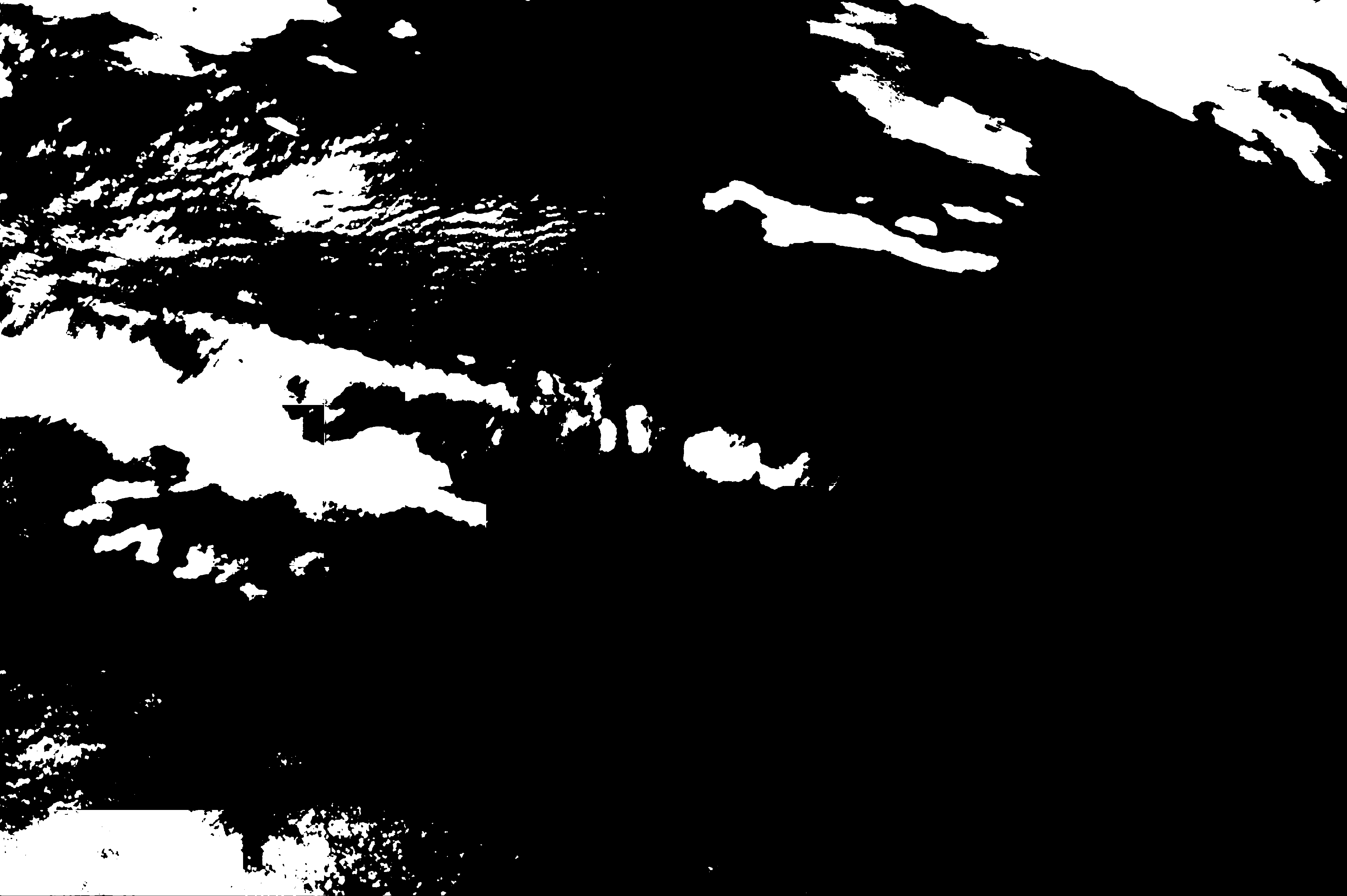 cloud mask image display 