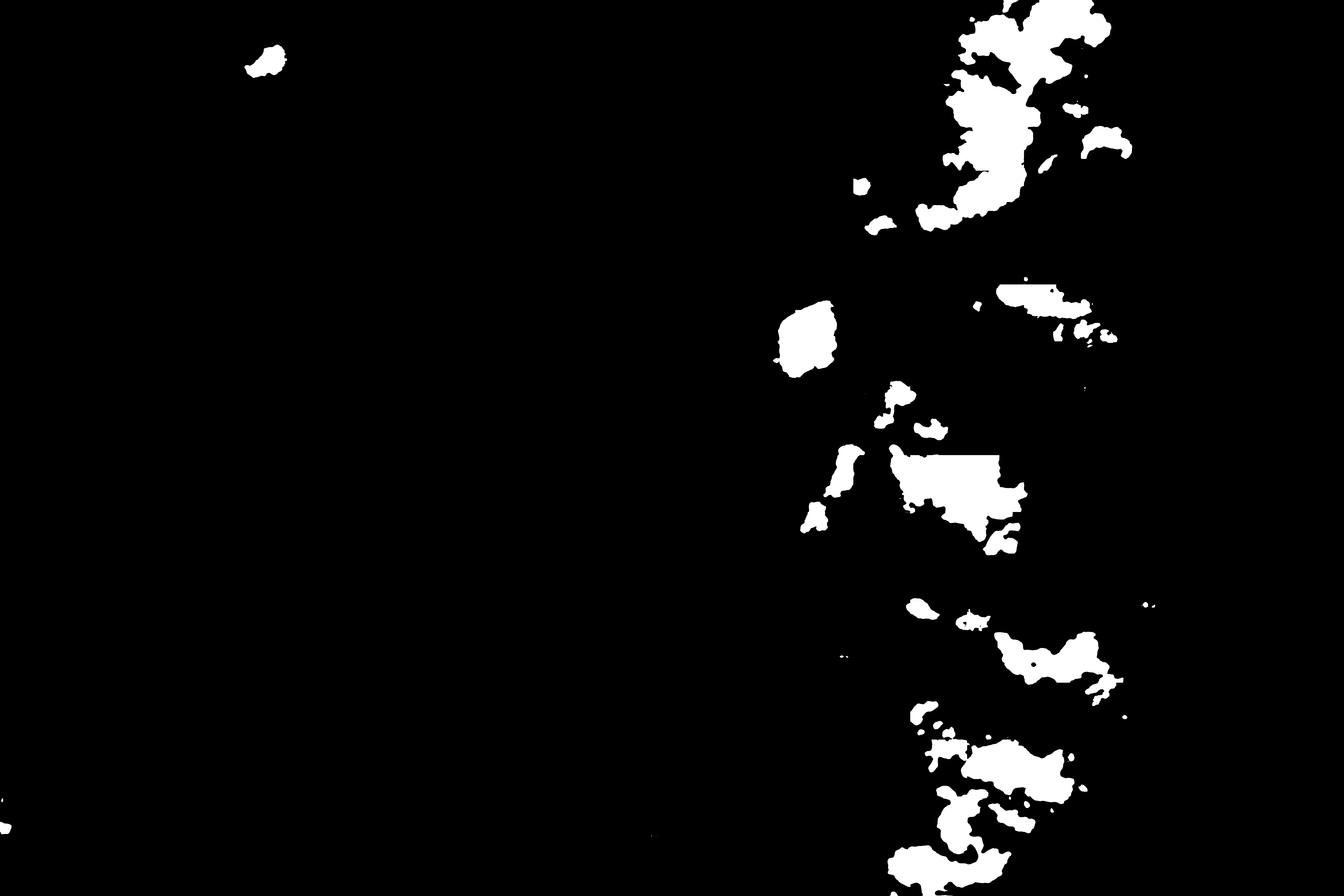 cloud mask image display 