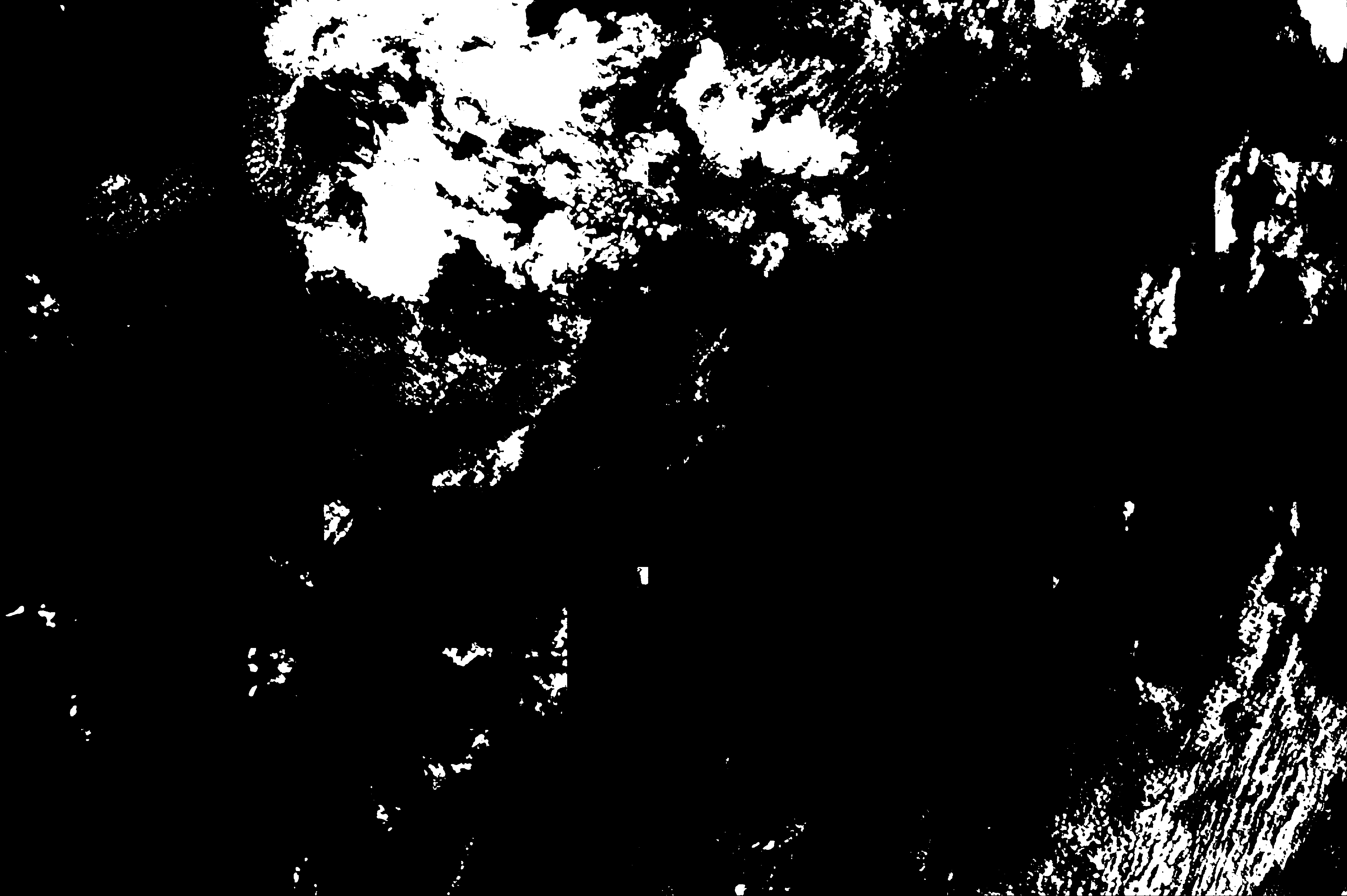 cloud mask image display 