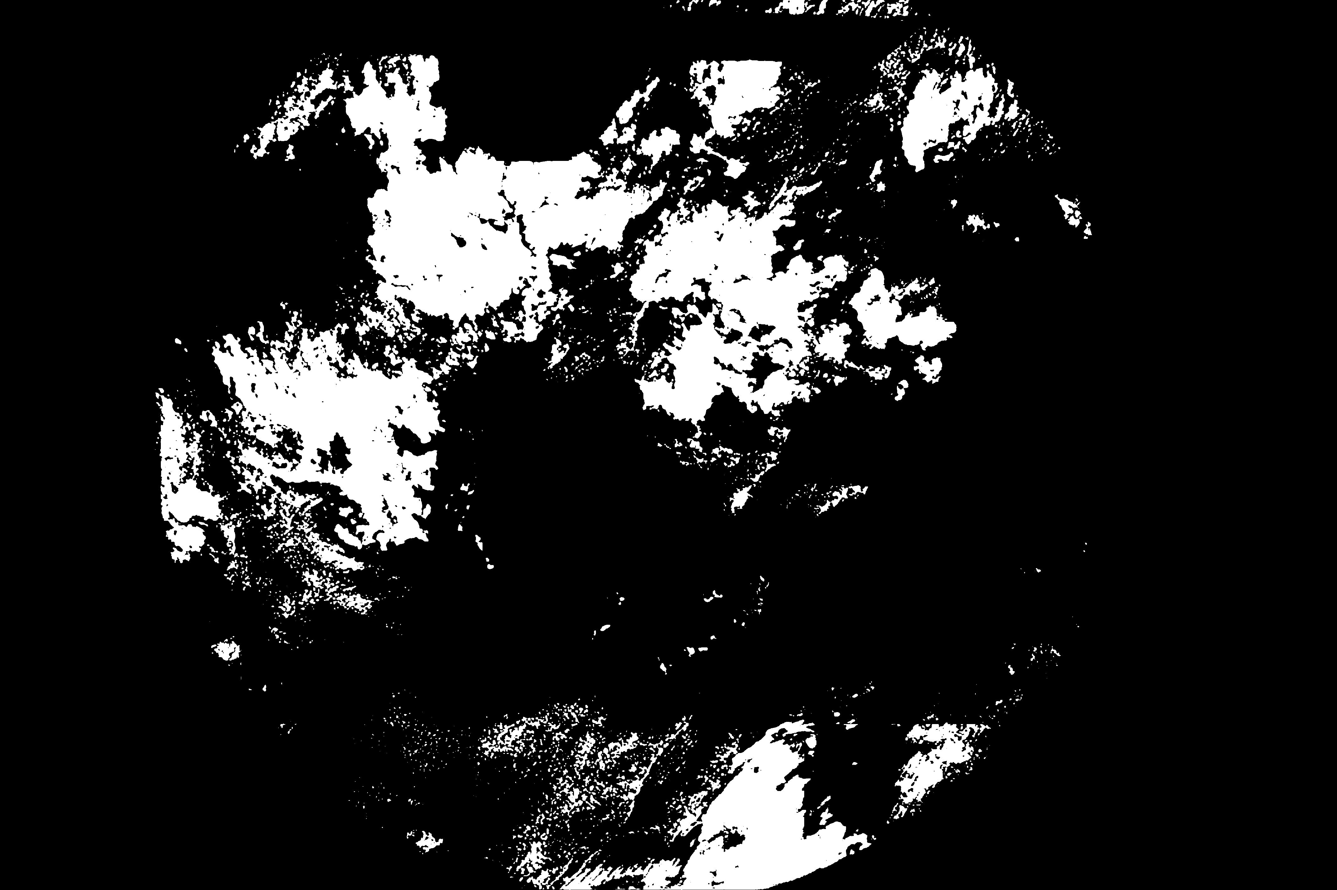 cloud mask image display 