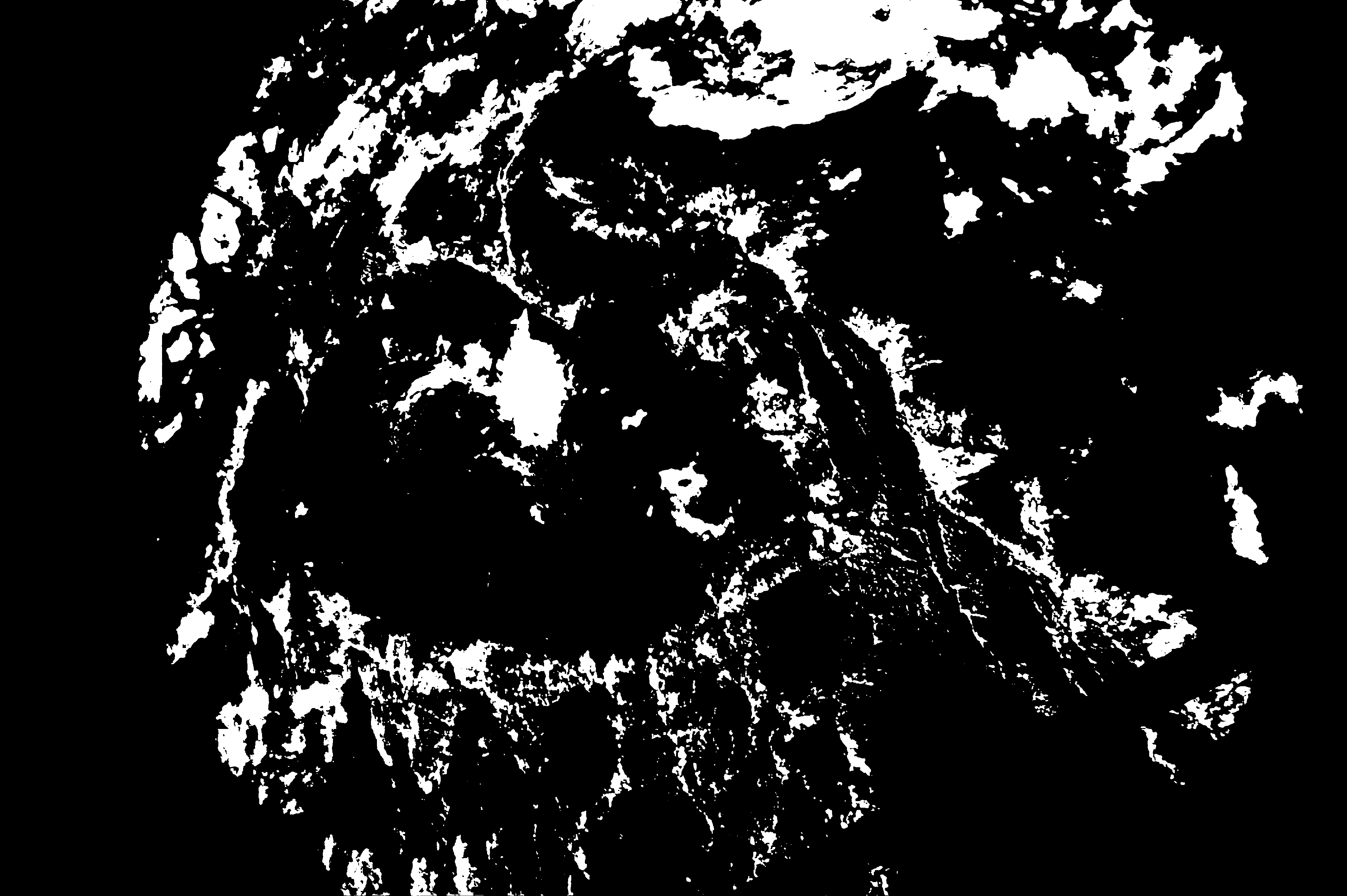 cloud mask image display 