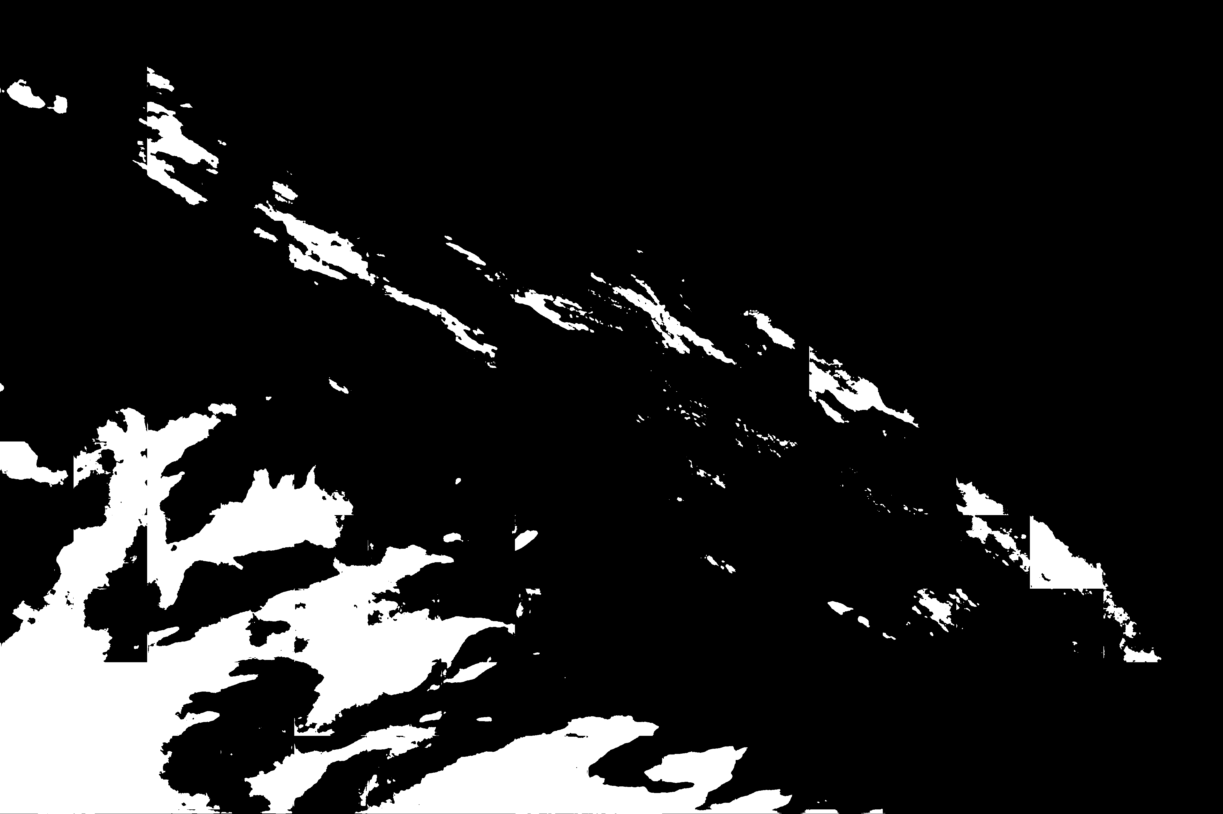 cloud mask image display 