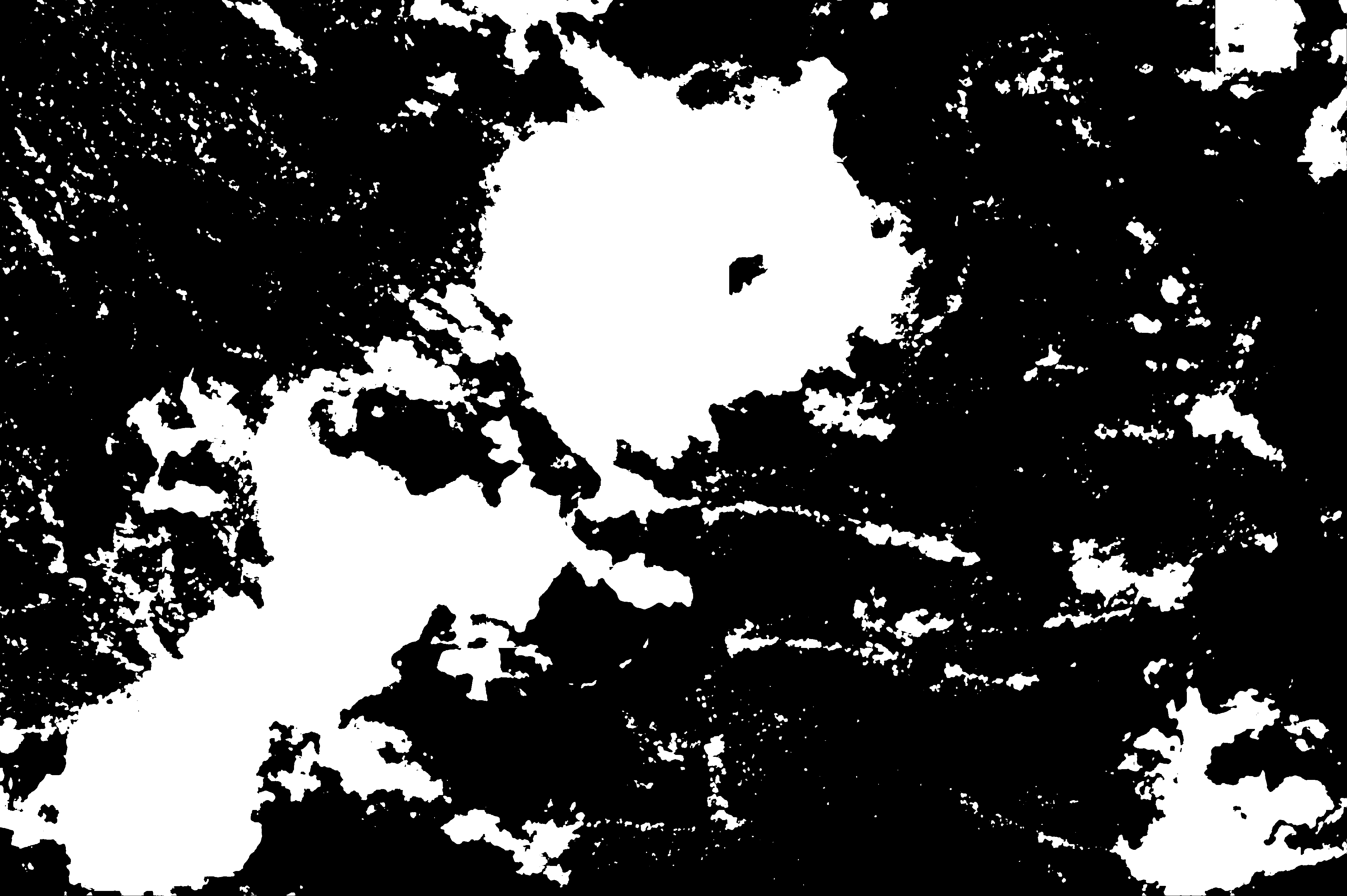 cloud mask image display 