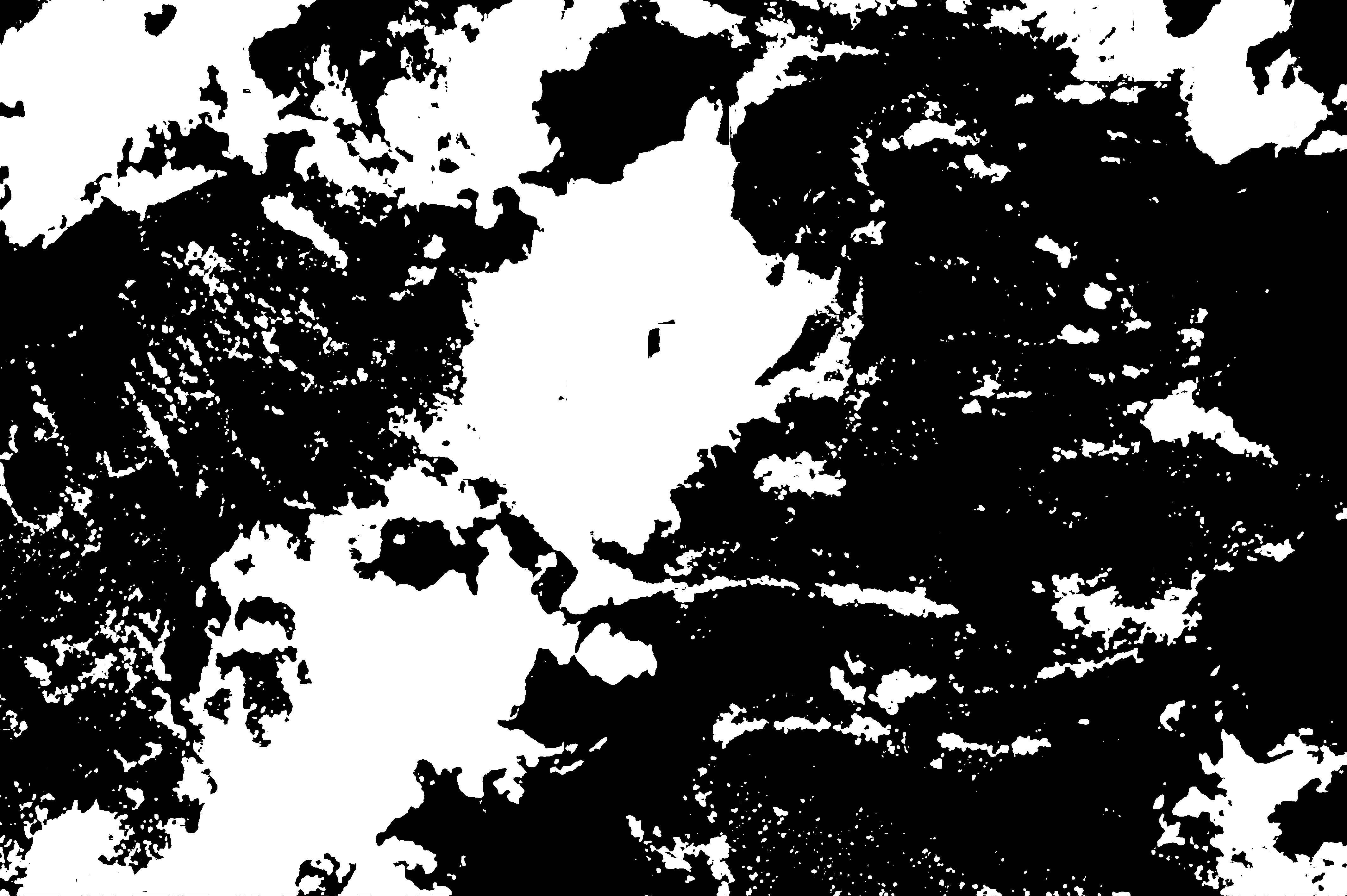 cloud mask image display 