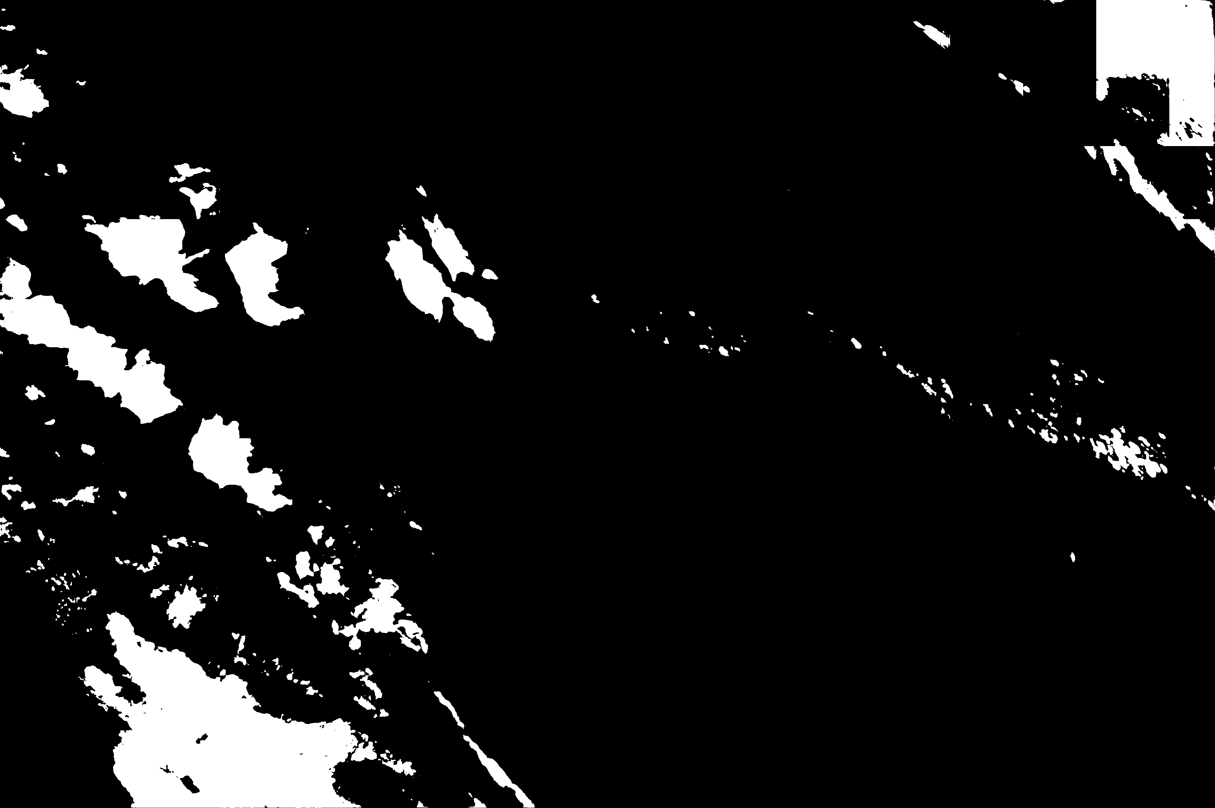 cloud mask image display 