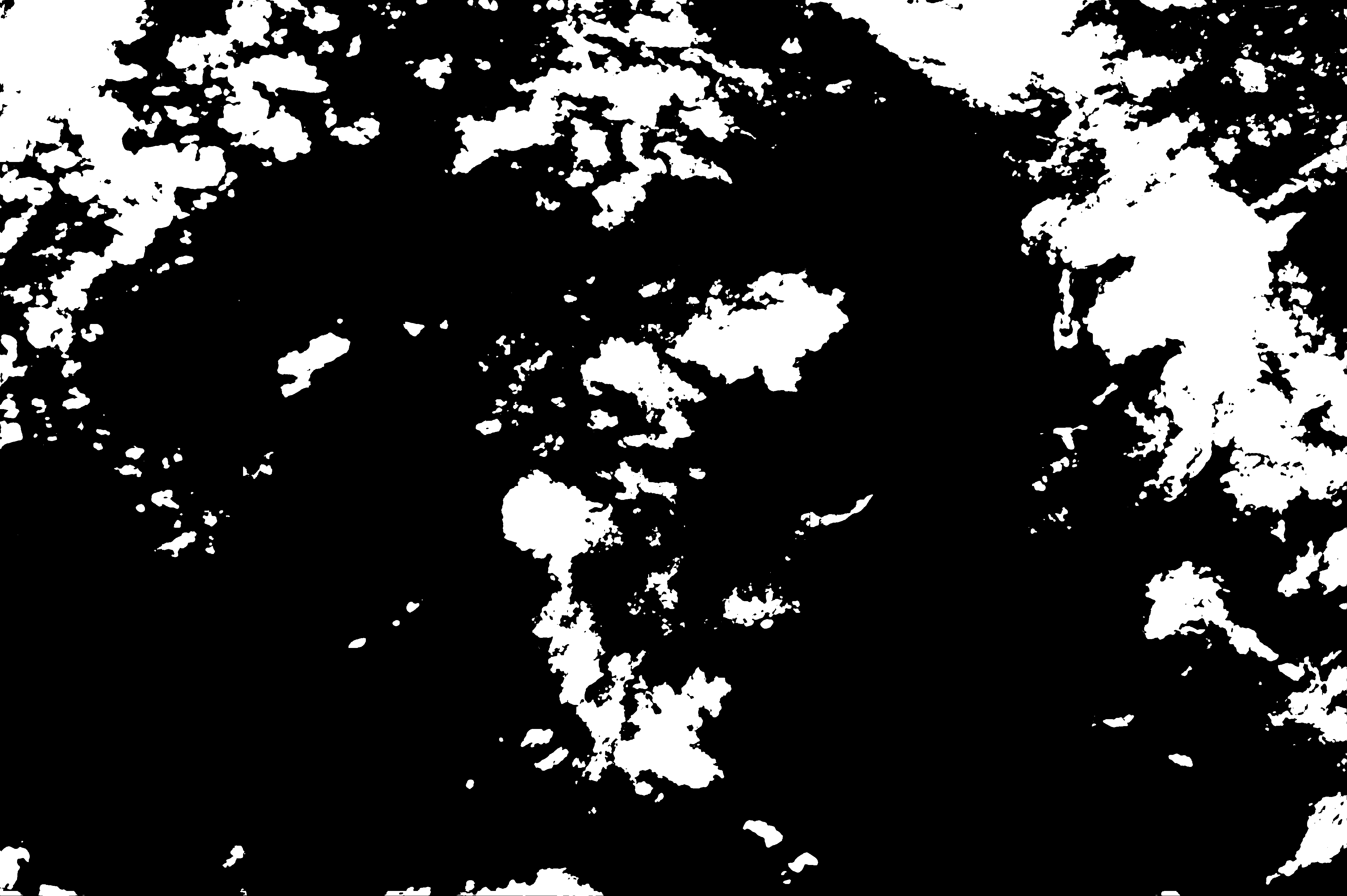 cloud mask image display 