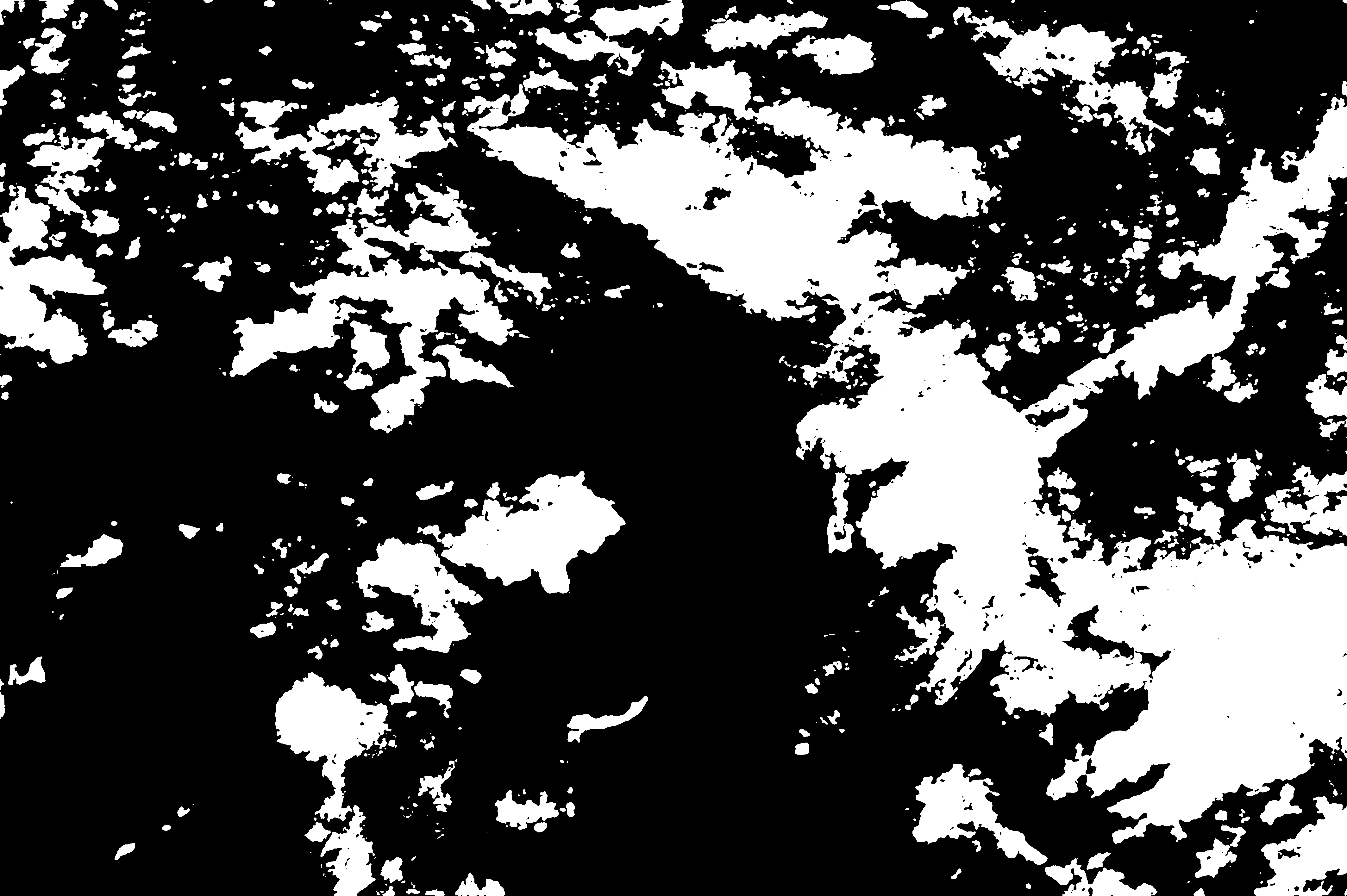 cloud mask image display 