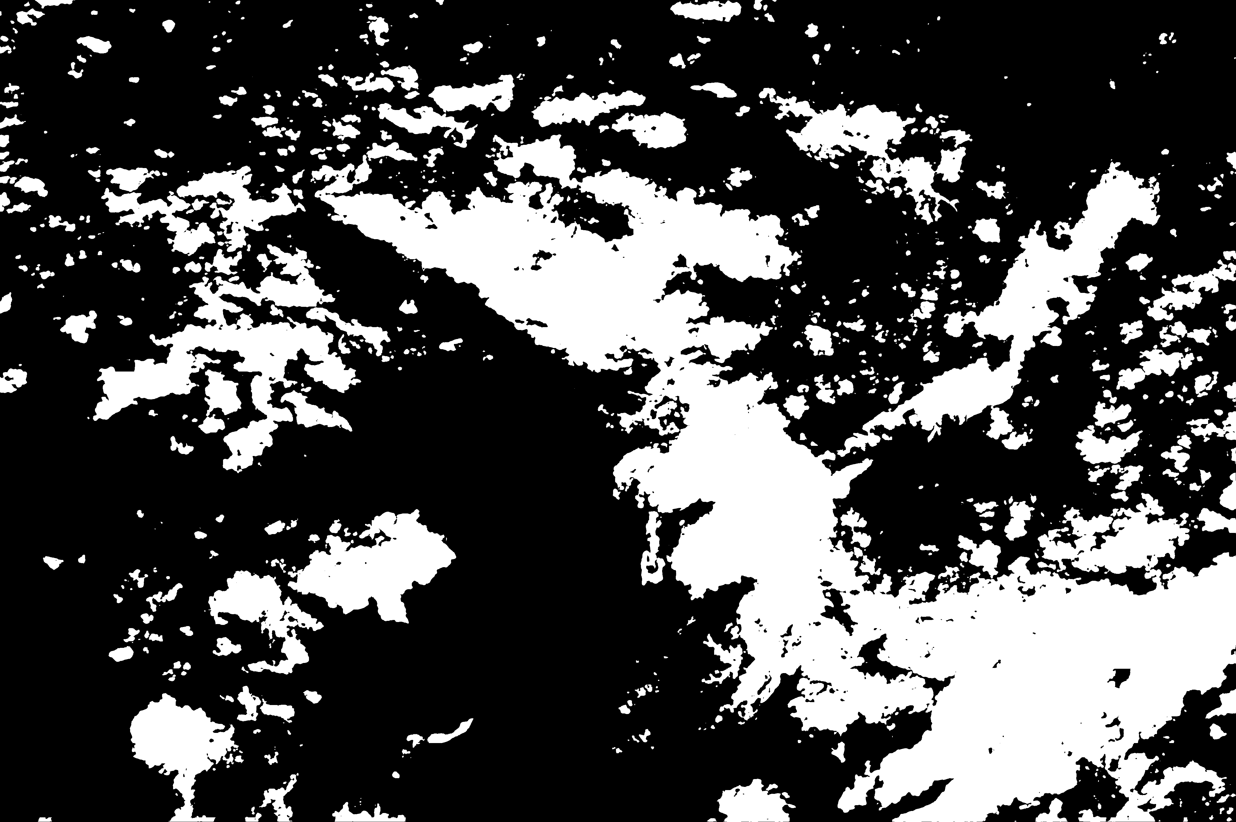 cloud mask image display 