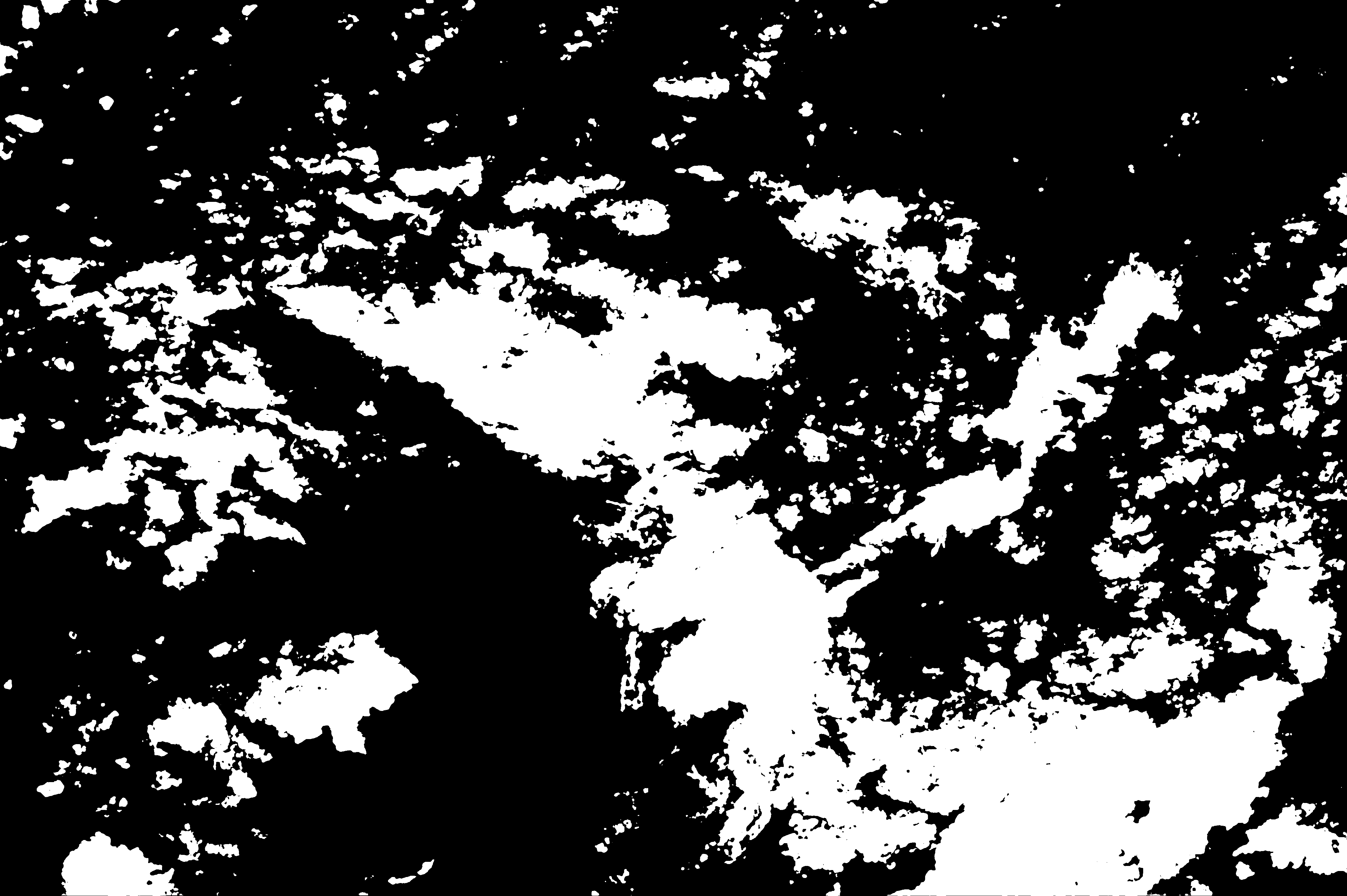 cloud mask image display 