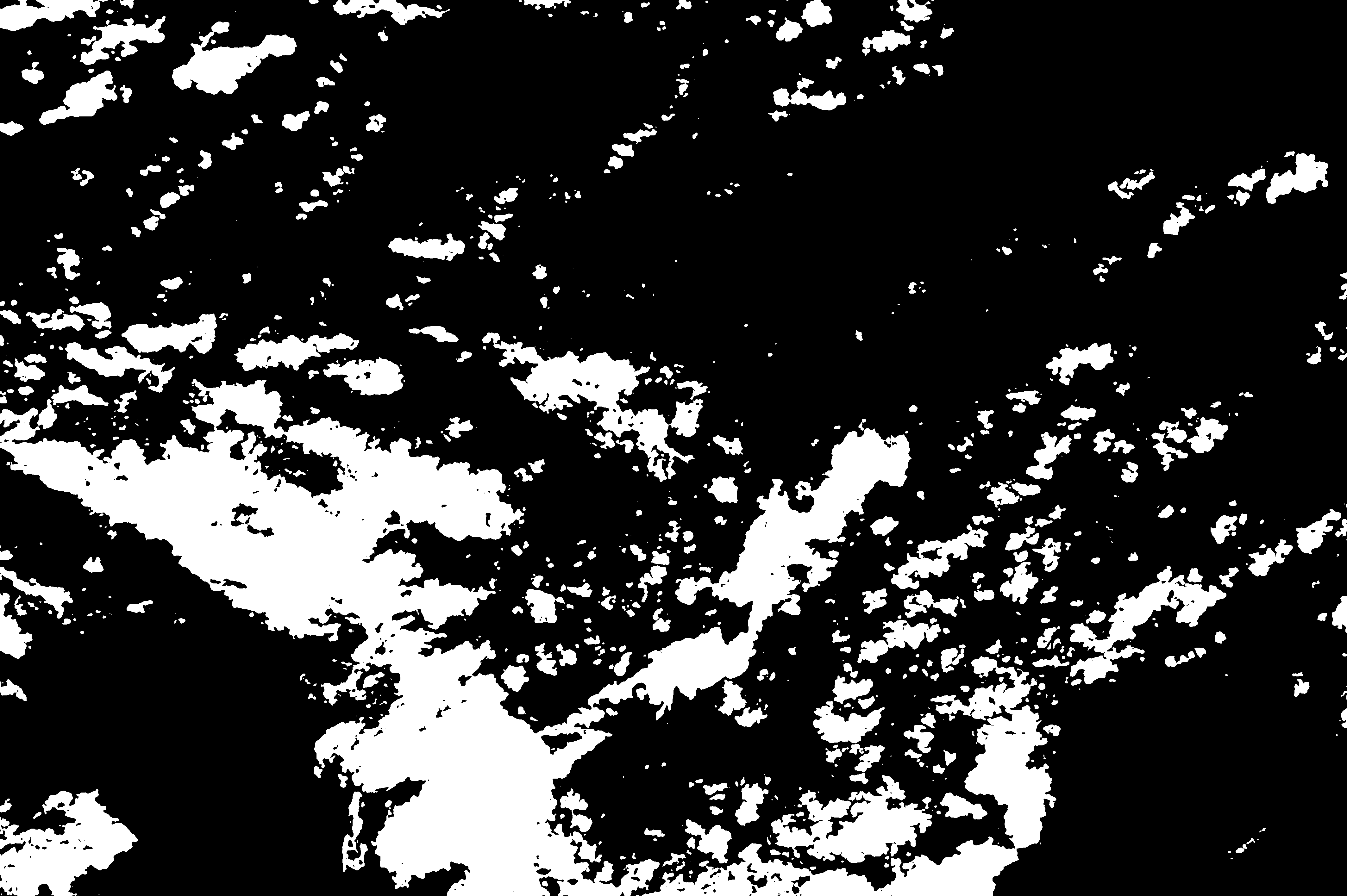 cloud mask image display 